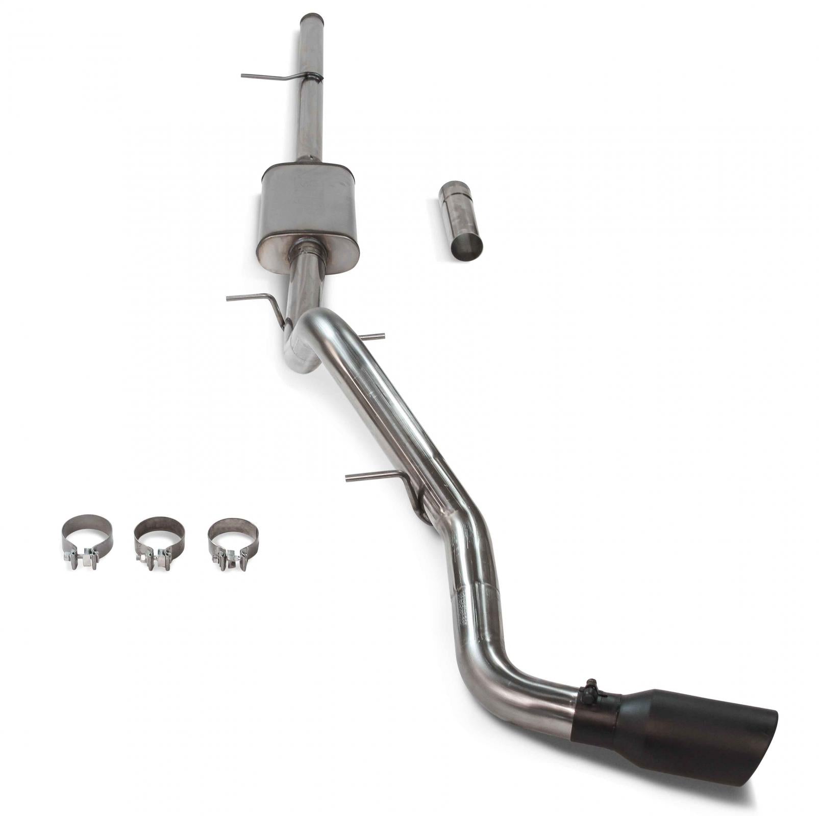 Flow Fx Cat-Back Exhaust System Fits 2019-2026 Silverado/Sierra 1500 5.3L, 2/4 Wd, 148 & 157-Inch Wheelbases Moderate Sound Flowmaster