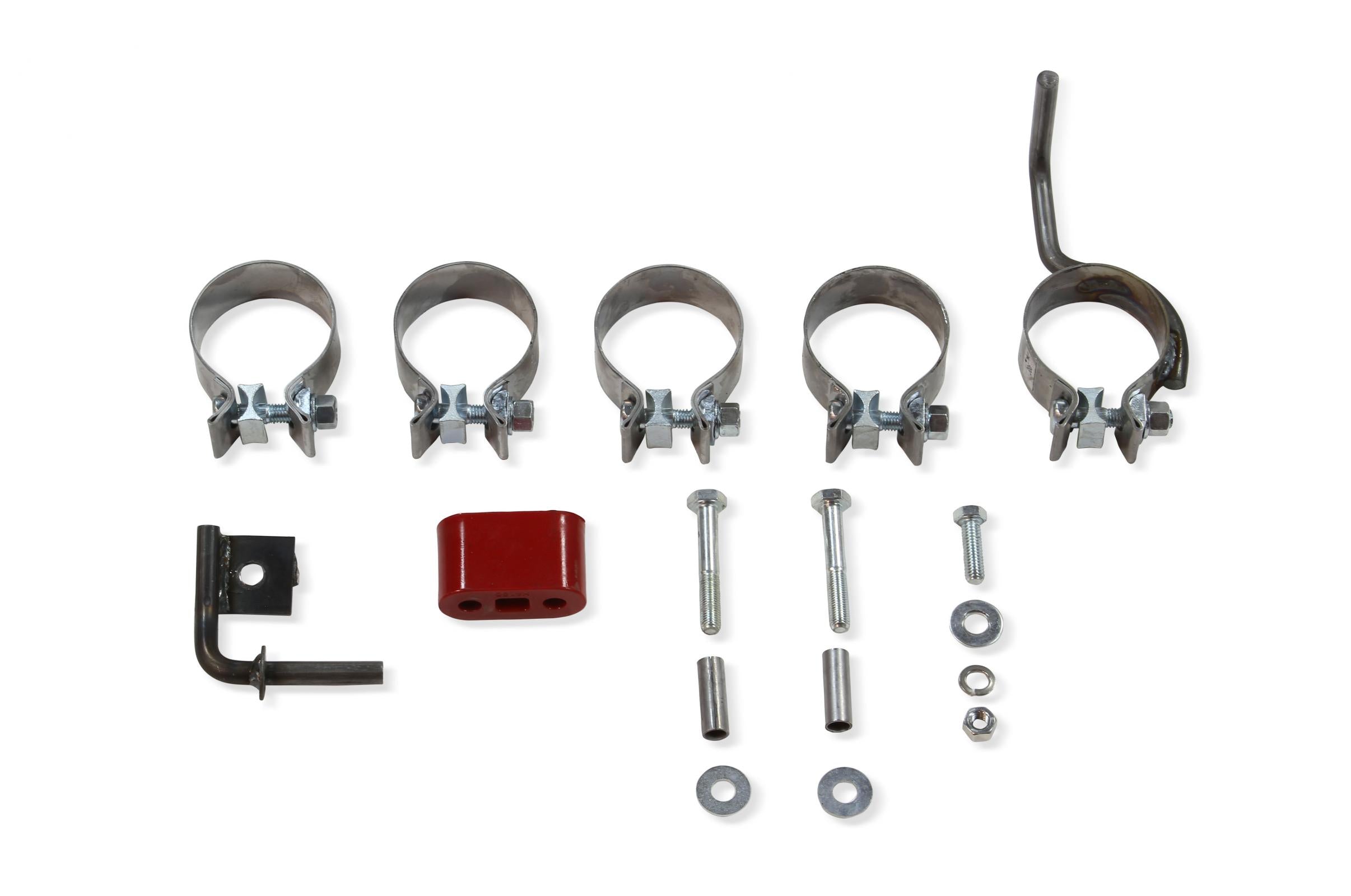 Flow Fx Cat-Back Exhaust System Fits 2005-2015 Toyota Tacoma 4.0L Engine, Flow Fx Stainless Steel, Dual Exit, Cat-Back Exhaust System, 2/4 Wd And All Wheelbases Moderate Sound Flowmaster