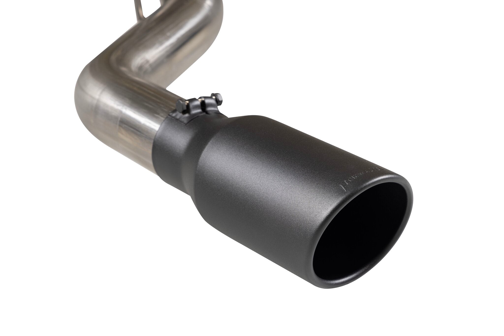 Flow Fx Cat-Back Exhaust System Fits 20-26 GM 2500Hd/3500Hd 6.6L Gas Engine Ffx Cat-Back Single Exit Exhaust System, 409 Stainless Steel Flowmaster