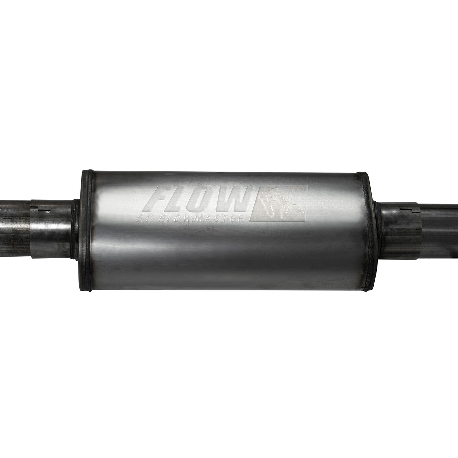 Flow Fx Cat-Back Exhaust System Fits 2014-2024 Ram 2500/3500 6.4L V8 Flow Fx 3.50 Inch Cat-Back, Single Side Exit, Stainless Steel Exhaust System Flowmaster