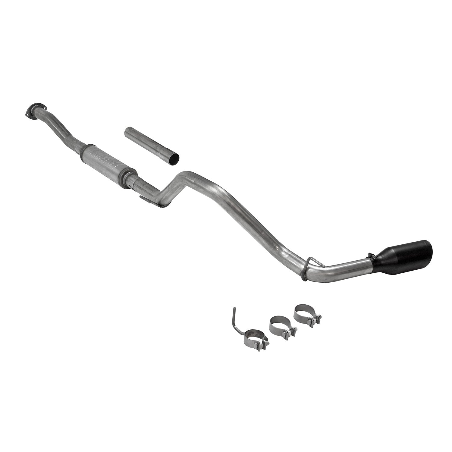 Flow Fx Cat-Back Exhaust System Fits 2016-2023 Toyota Tacoma With 3.5L, 2.5-Inch Cat-Back, Stainless Steel Flowmaster
