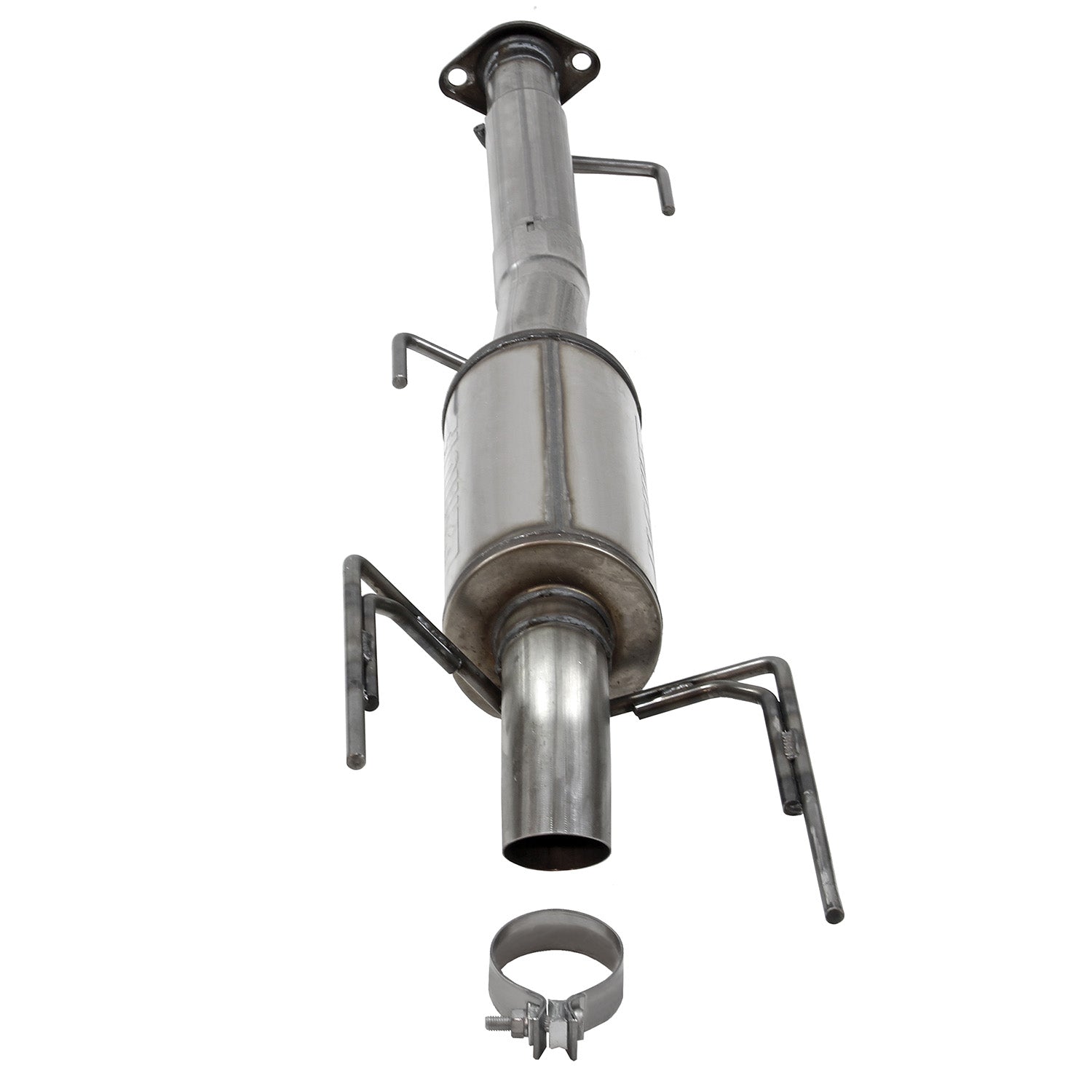Flow Fx Extreme Cat-Back Exhaust System Fits 2003-2024 Toyota 4Runner 4.0-Liter, Flow Fx Extreme 3.00 Inch Stainless Steel Cat-Back Exhaust System Flowmaster