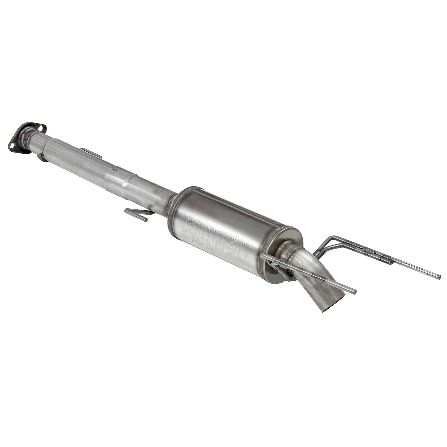 Flow Fx Extreme Cat-Back Exhaust System Fits 2003-2024 Toyota 4Runner 4.0-Liter, Flow Fx Extreme 3.00 Inch Stainless Steel Cat-Back Exhaust System Flowmaster