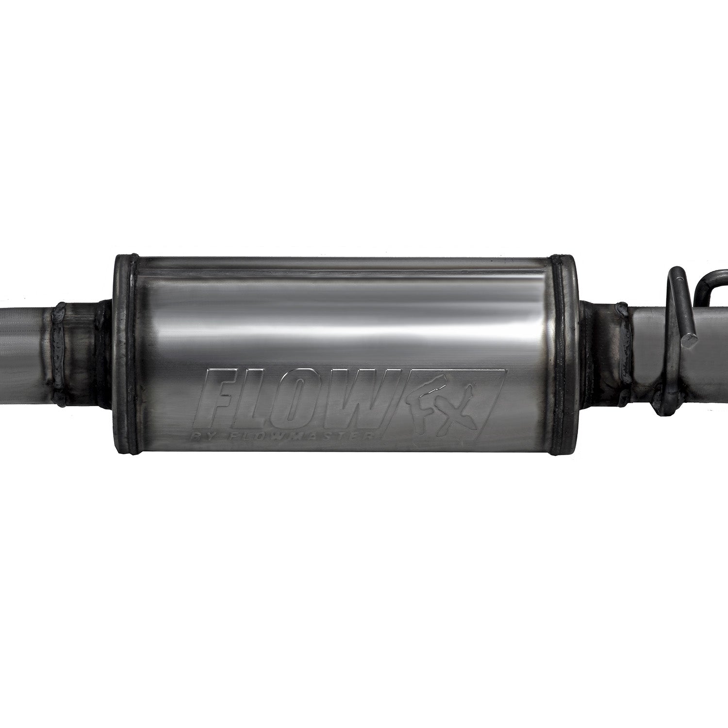 Flow Fx Extreme Cat-Back Exhaust System Fits 2019*-2026 (*2019 New Body) Chevrolet/Gmc Silverado/Sierra 1500 5.3L, Flow Fx Extreme 3.00-Inch Stainless Steel Cat-Back Exhaust System Flowmaster