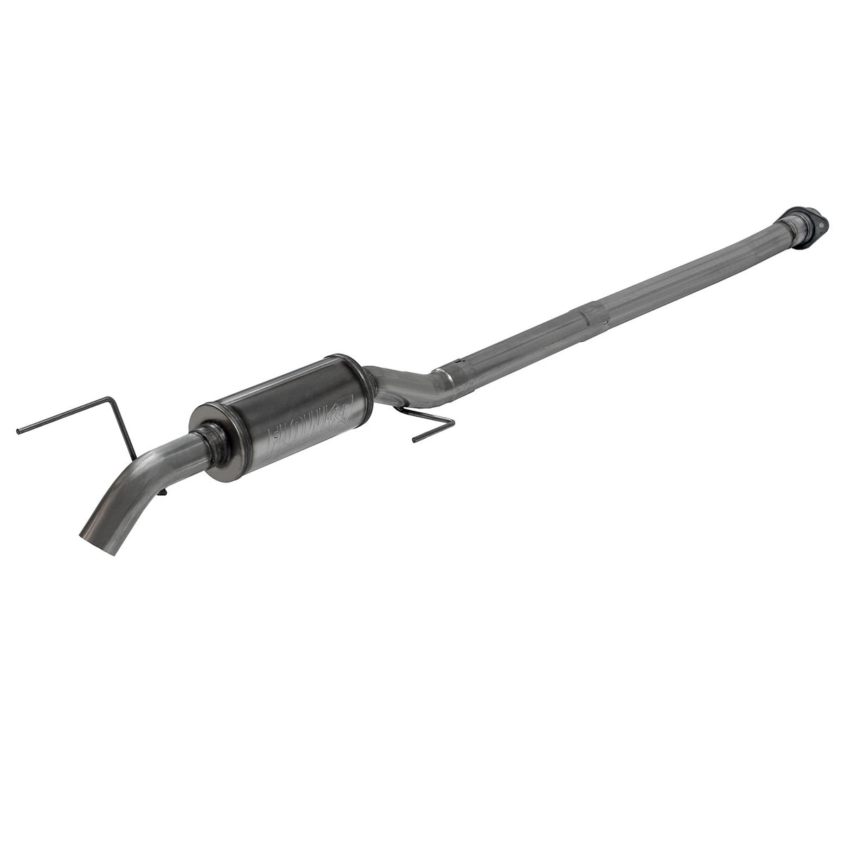 Flow Fx Extreme Cat-Back Exhaust System Fits 2015-2020 Ford F-150 2.7L, 3.3L, 3.5L, 5.0L Flow Fx Extreme Stainless Steel 3.0 Inch Cat-Back System Flowmaster