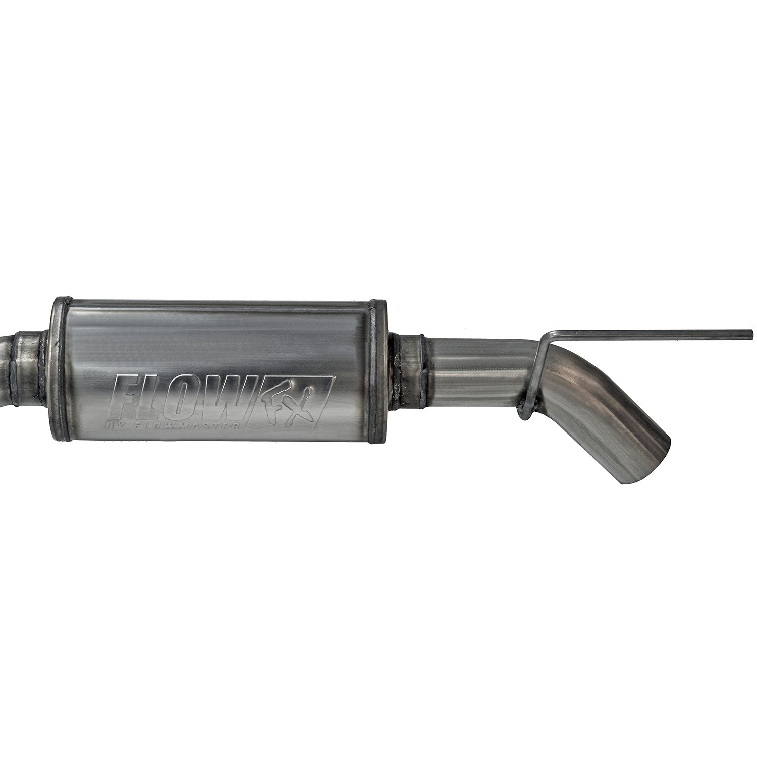 Flow Fx Extreme Cat-Back Exhaust System Fits 2009-2014 Ford F-150 3.5L, 4.6L, 5.0L, 5.4L Flow Fx Extreme Stainless Steel 3.0 Inch Cat-Back Exhaust System Flowmaster