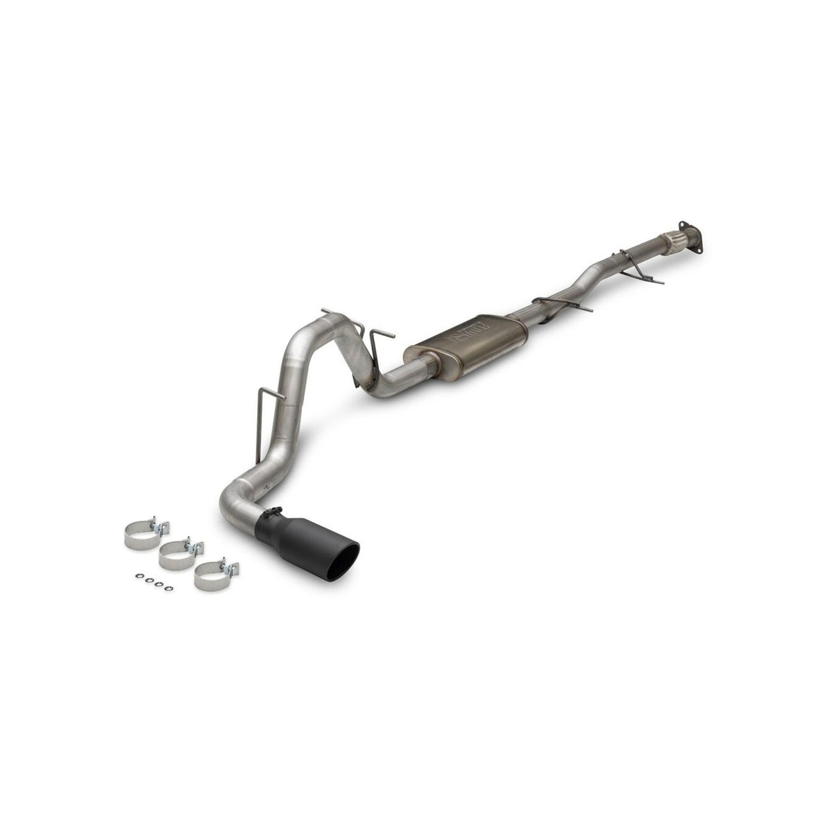 Flowfx Cat-Back Exhaust System Fits 2023-2026 GM Colorado / Canyon 2.7-Liter, Cat-Back, Single Out Side Exit, Stainless Steel Exhaust System Flowmaster