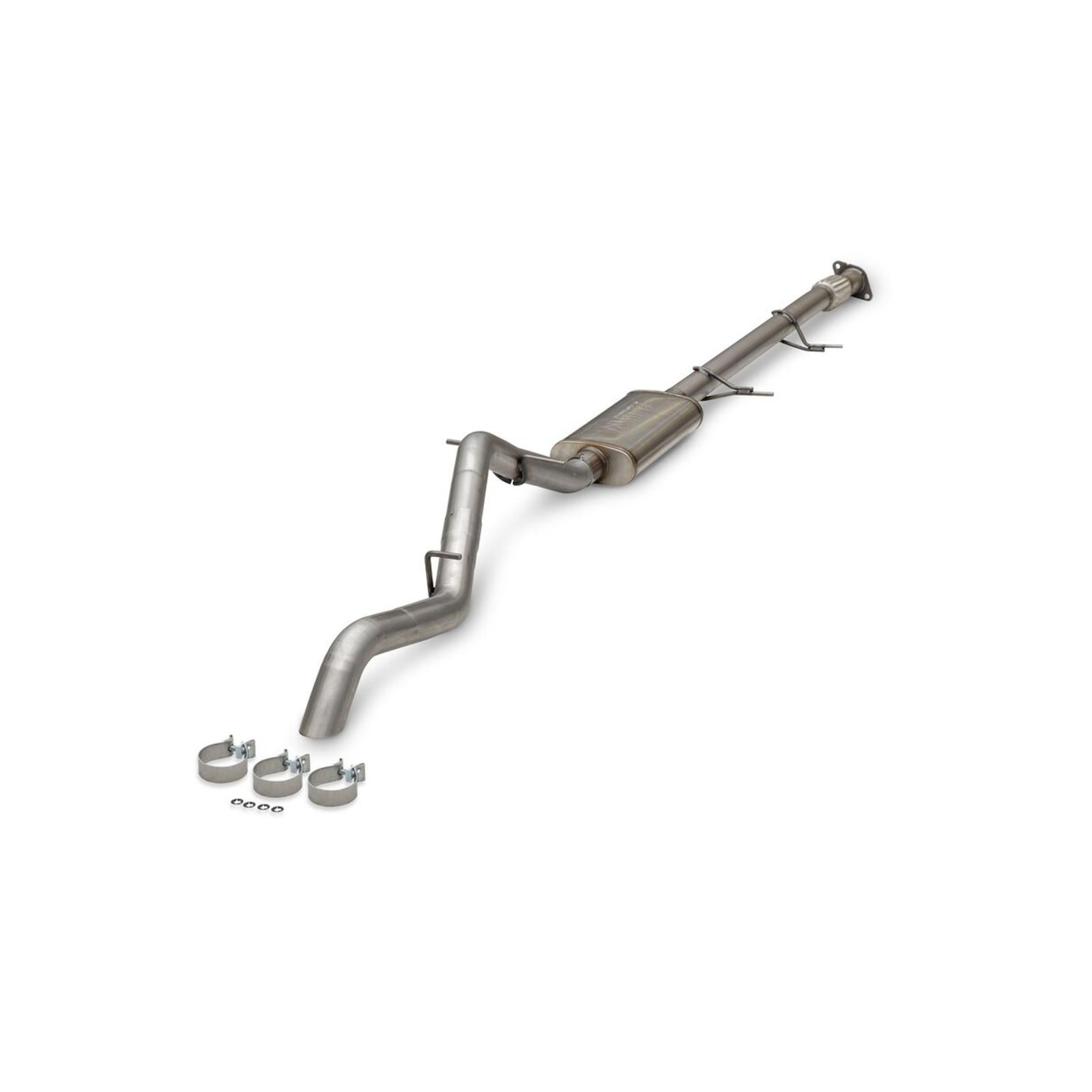 Flowfx Cat-Back Exhaust System Fits 2023-2026 GM Colorado / Canyon 2.7-Liter, Cat-Back, Single Out Rear Exit, High Clearance, Stainless Steel Exhaust System Flowmaster