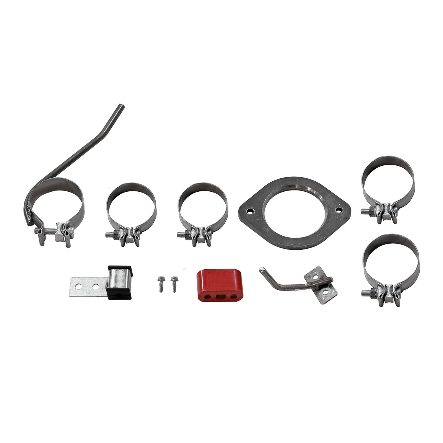 Flow Fx Cat-Back Exhaust System Fits 2021-2025 Ford F-150 2.7, 3.5, 5.0-Liter, Flow Fx Cat-Back 3.00-Inch To 2.50-Inch Stainless Steel Exhaust System, Dual Out Same Side Exit Flowmaster