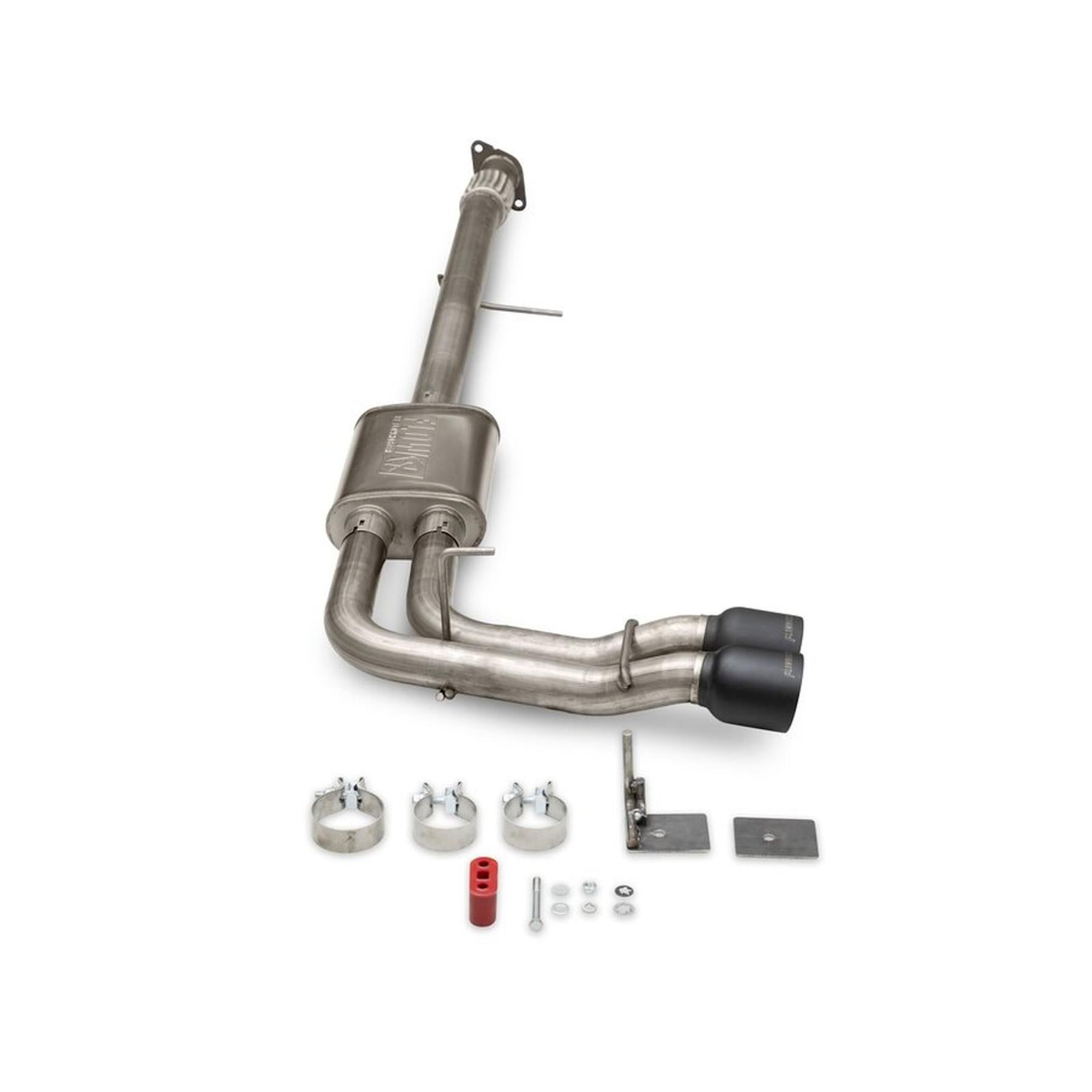 Flowfx Cat-Back Exhaust System Fits 2023-2026 GM Colorado / Canyon 2.7-Liter, Cat-Back, Dual Out Same Side Exit, Stainless Steel Exhaust System Flowmaster