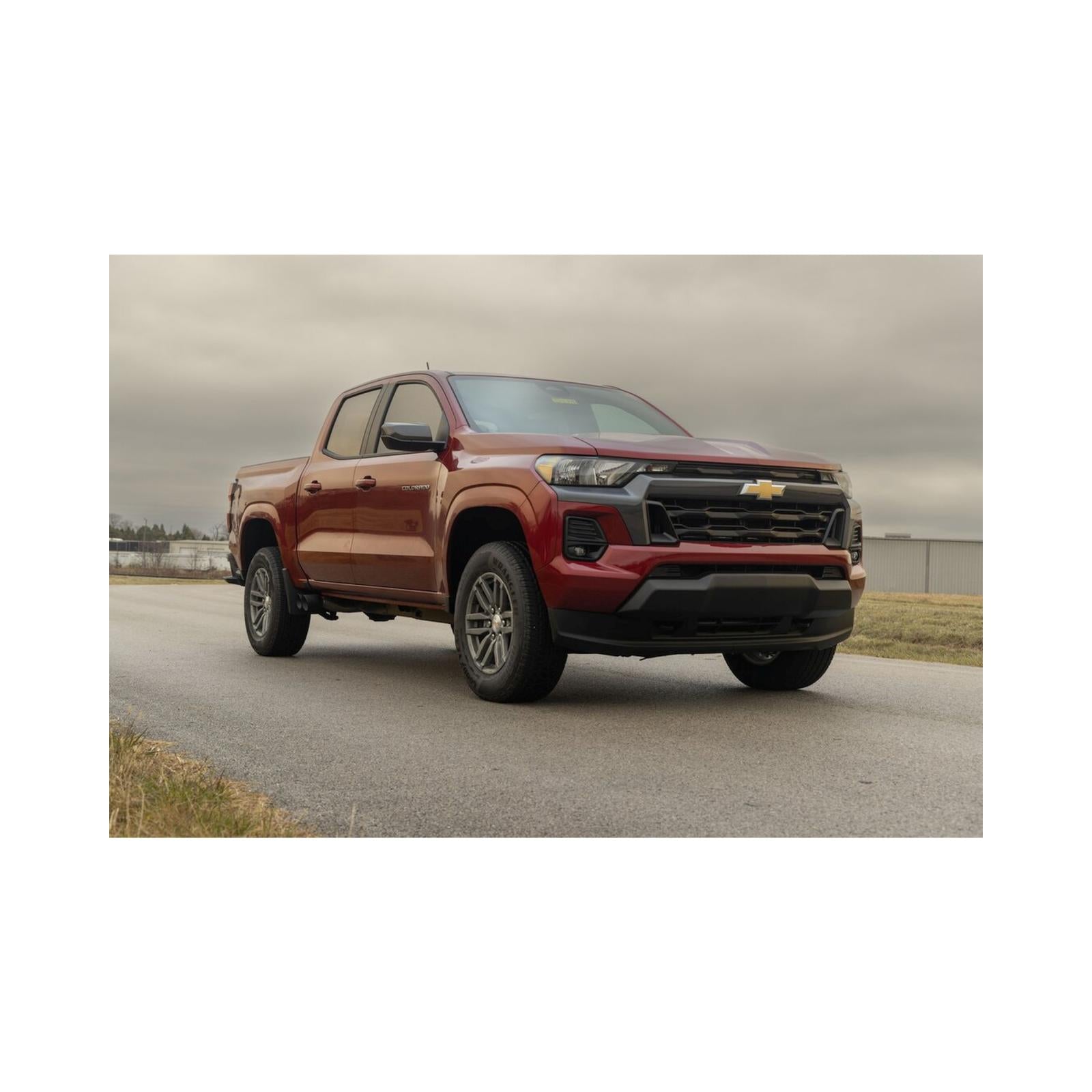 Flowfx Cat-Back Exhaust System Fits 2023-2026 GM Colorado / Canyon 2.7-Liter, Cat-Back, Dual Out Same Side Exit, Stainless Steel Exhaust System Flowmaster