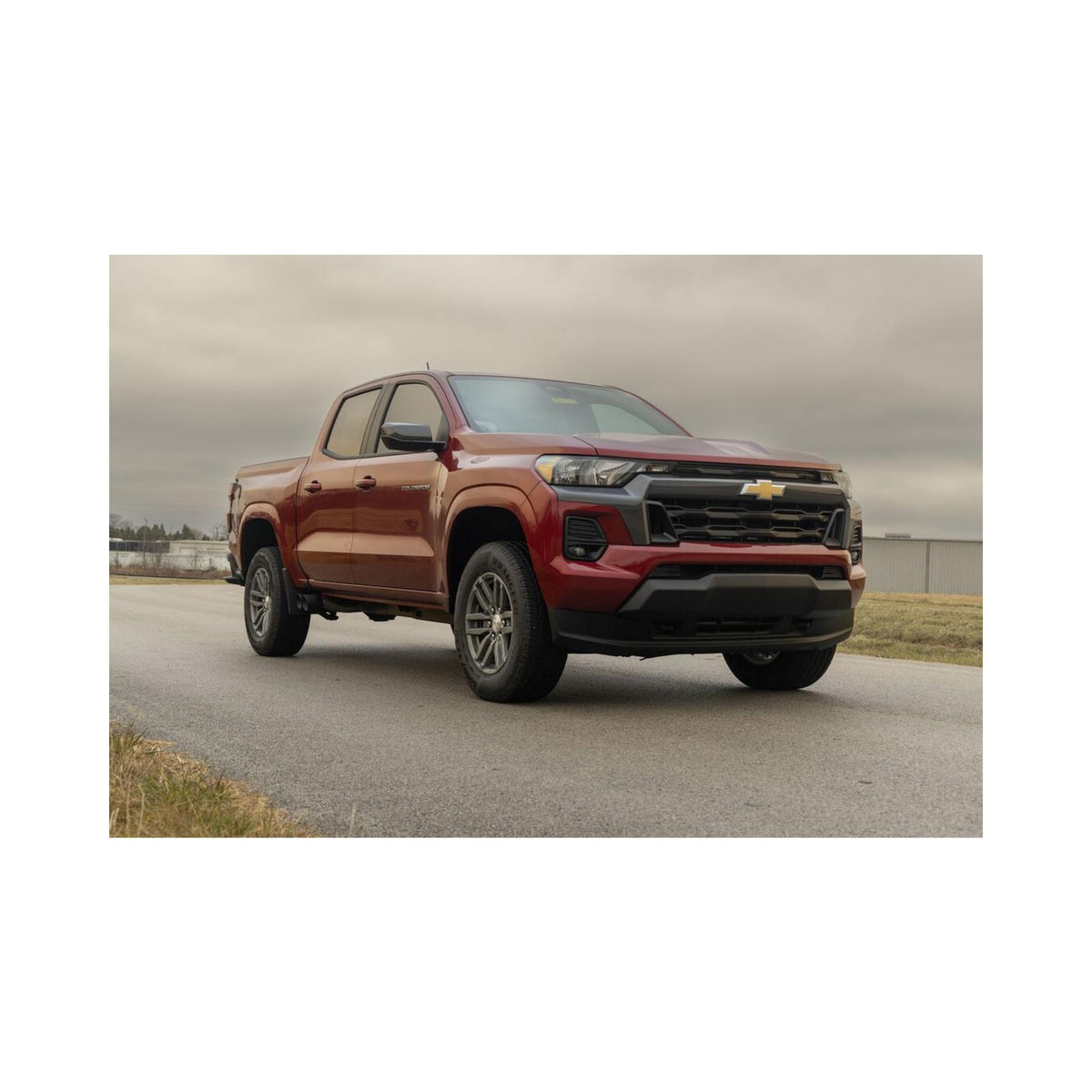 Flowfx Cat-Back Exhaust System Fits 2023-2026 GM Colorado / Canyon 2.7-Liter, Cat-Back, Dual Out Same Side Exit, Stainless Steel Exhaust System Flowmaster