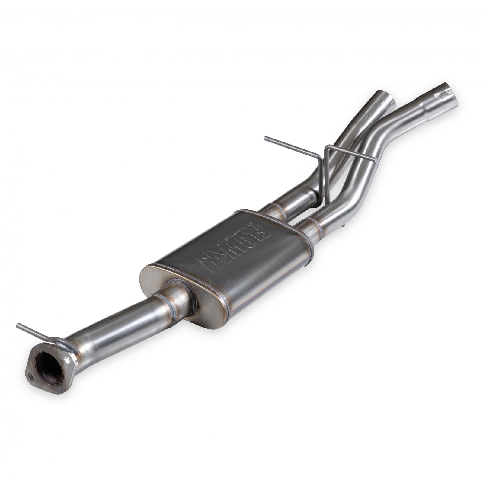 Flow Fx Direct Fit Muffler Fits 2025 2026 Ram 1500 3.0L Standard Output, Flowfx Direct-Fit Muffler Exhaust System, 409 Stainless Steel Flowmaster