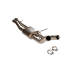 Flow Fx Direct Fit Muffler Fits 2025 2026 Ram 1500 3.0L High Output, Flowfx Direct-Fit Muffler Exhaust System, 409 Stainless Steel Flowmaster