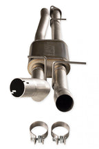 Flow Fx Direct Fit Muffler Fits 2025 2026 Ram 1500 3.0L High Output, Flowfx Direct-Fit Muffler Exhaust System, 409 Stainless Steel Flowmaster