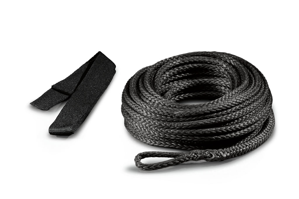 Synthetic Rope Conversion Kit with Roller Fairlead
