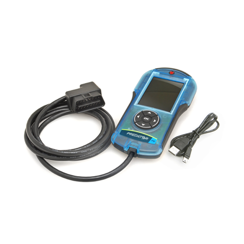 Predator 2 19-22 GM Truck Unlock and Tune kit Unlock and Tune your 2019-2022 5.3L or 6.2L powered Silverado or Sierra, in your driveway with Predator 2 DiabloSport