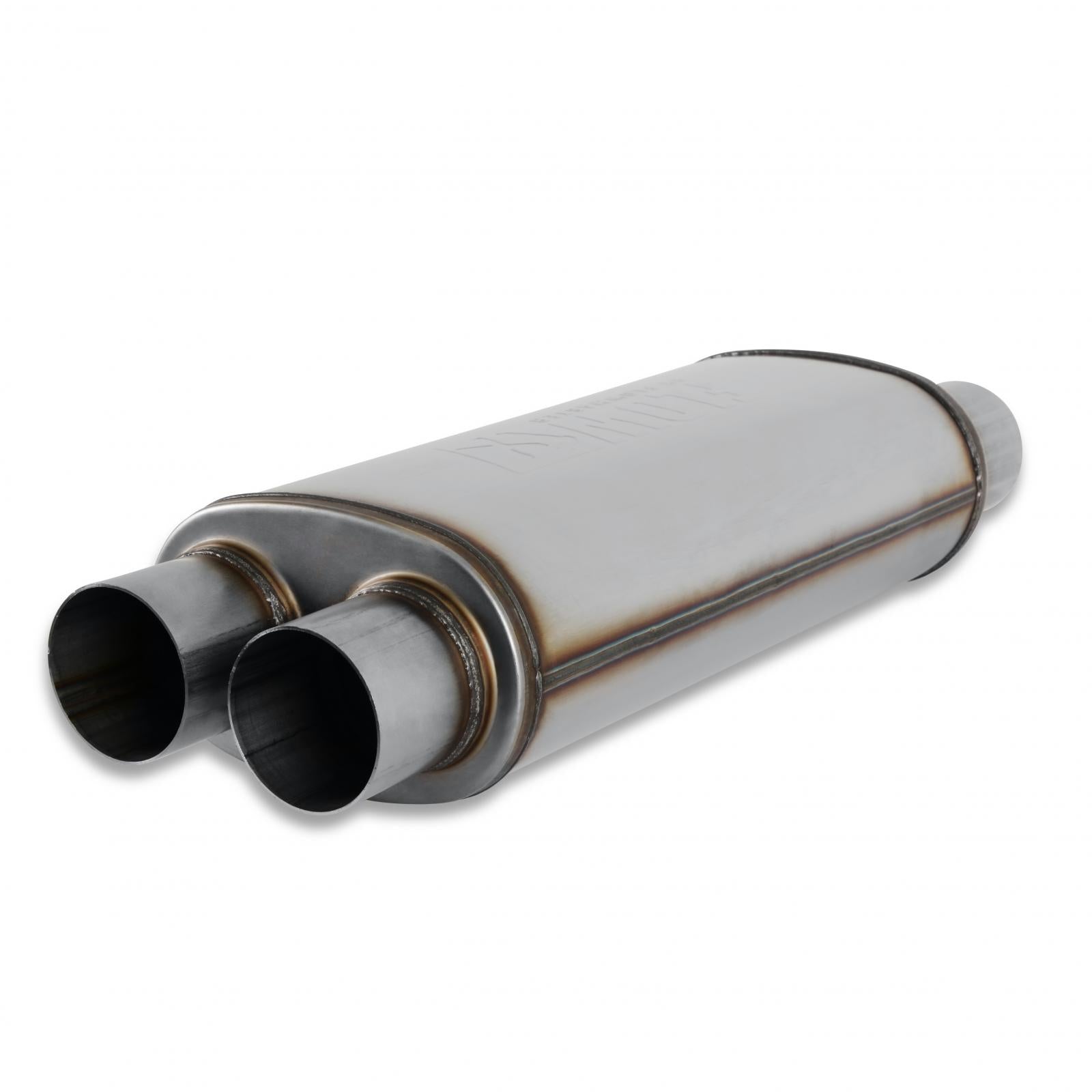 Flow Fx Muffler Flow Fx Muffler 3.00 Dual In/3.00 Dual Out Straight Th