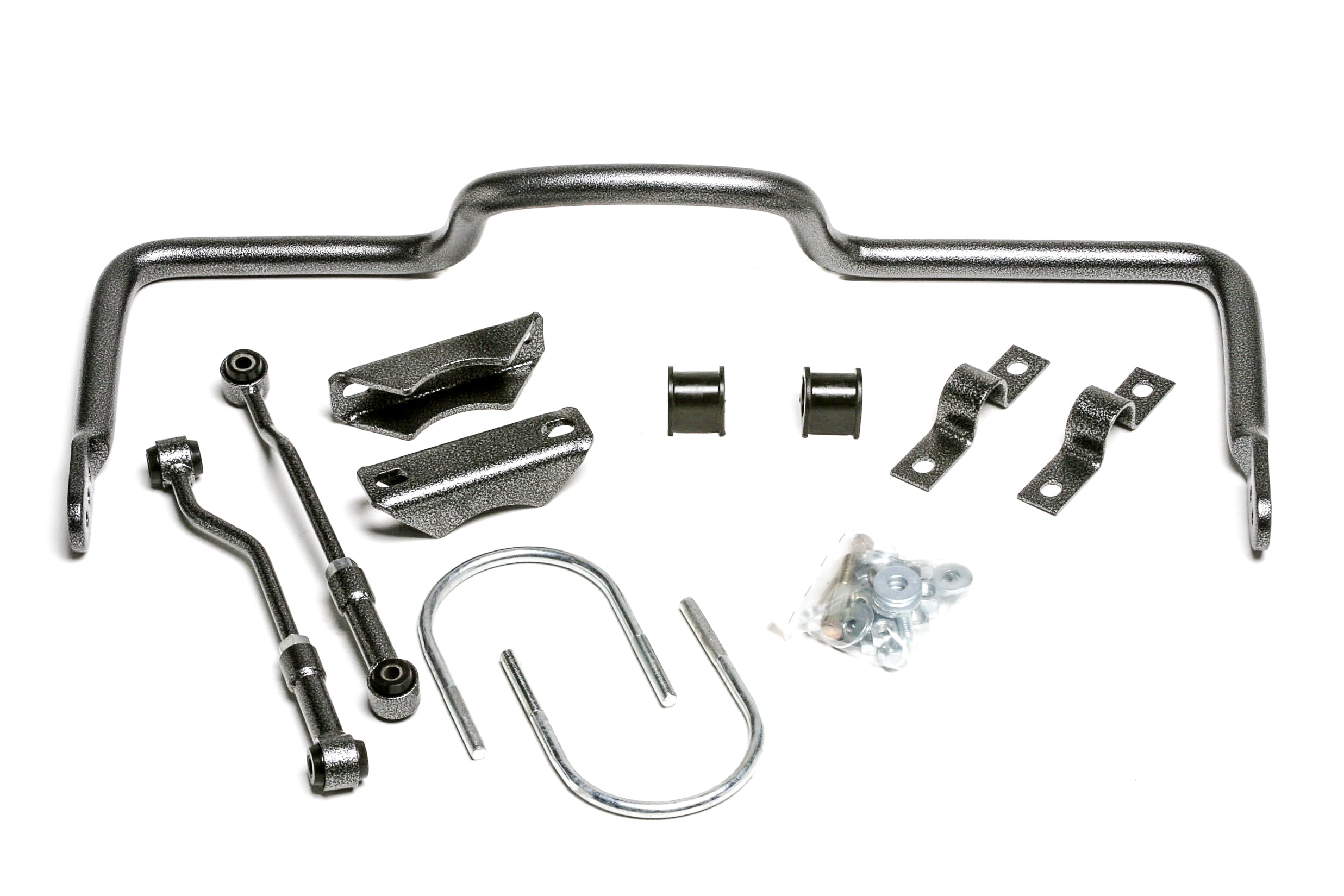 1-5/16 Inch Big Wig Rear Sway Bar Ford 99-10 F-250/350 Super Duty Single Wheel 2WD/4WD Hellwig