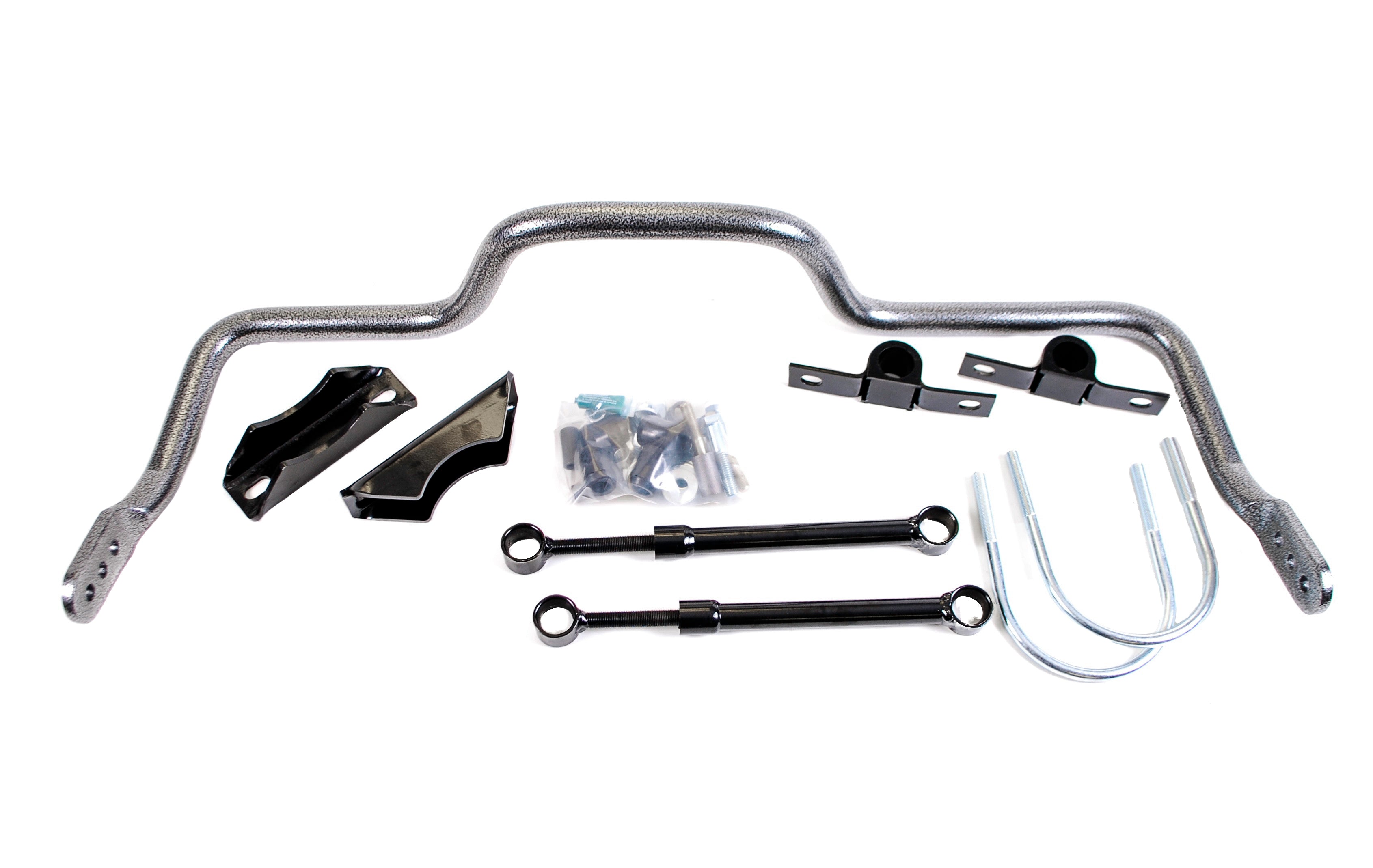 1-1/4 Inch Big Wig Rear Sway Bar Ford 11-16 F250/350 Super Duty Single Wheel 4WD Hellwig
