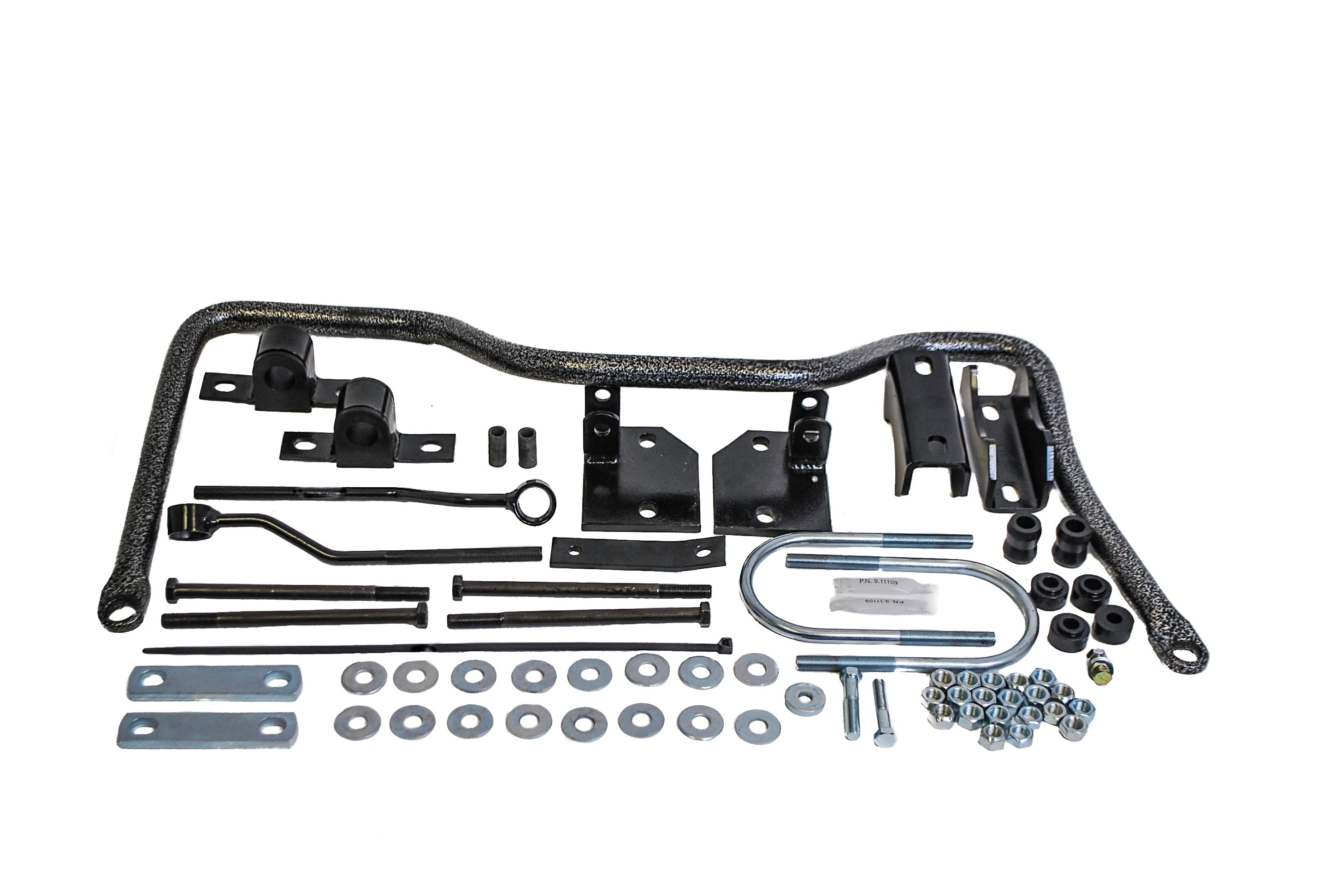 1-5/16 Inch Big Wig Rear Sway Bar RAM 2014-2026 3500 Pickup And Dually 2WD/4WD With 6.7 Liter Diesel Hellwig