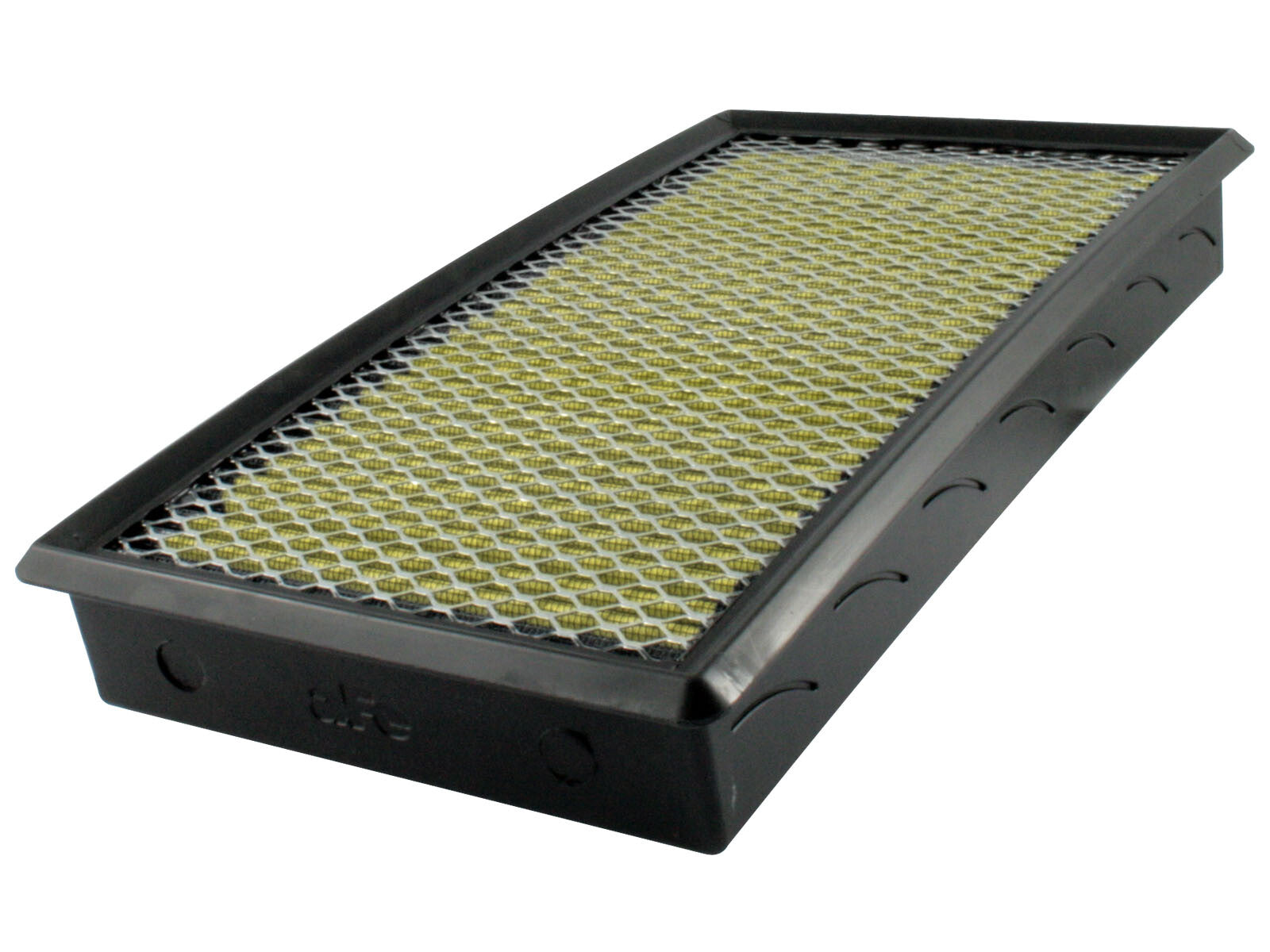 Magnum Flow OE Replacement Air Filter w/ Pro Guard 7 Media Ford Diesel Trucks 99-03 V8-7.3L Turbo Diesel