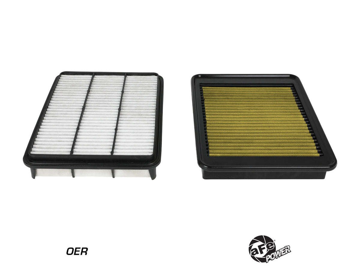 Magnum Flow OE Replacement Air Filter w/ Pro Guard 7 Media Toyota Land Cruiser (J100) 98-07/4Runner 03-09 V8-4.7L