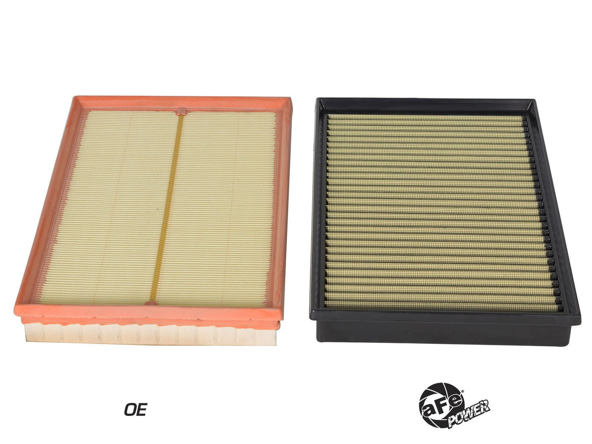 Magnum Flow OE Replacement Air Filter w/ Pro Guard 7 Media Nissan Titan Xd 16-19 V8-5.0L Turbo Diesel
