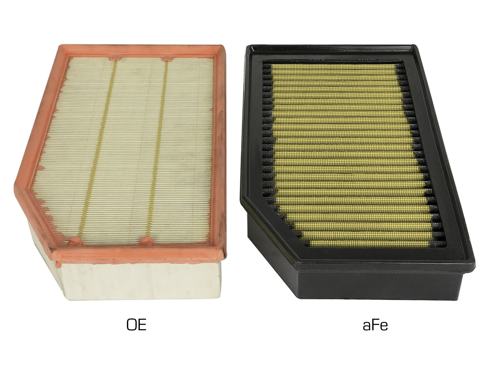 Magnum Flow OE Replacement Air Filter w/ Pro Guard 7 Media Jeep Wrangler (Jl) 18-26 L4-2.0L Turbo/V6-3.6L/Gladiator (Jt) 20-26 V6-3.6L