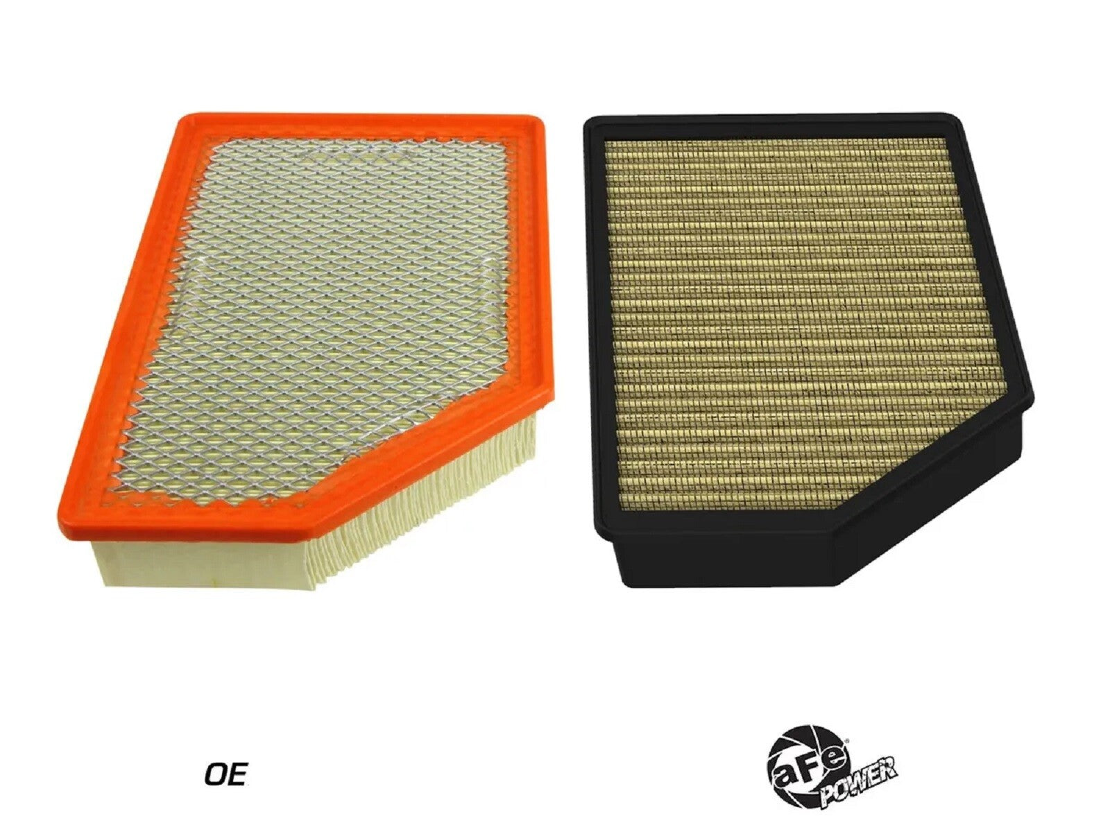 Magnum Flow OE Replacement Air Filter w/ Pro Guard 7 Media and Foam Pre-Filter GM Diesel Trucks 20-26 V8-6.6L Turbo Diesel L5P