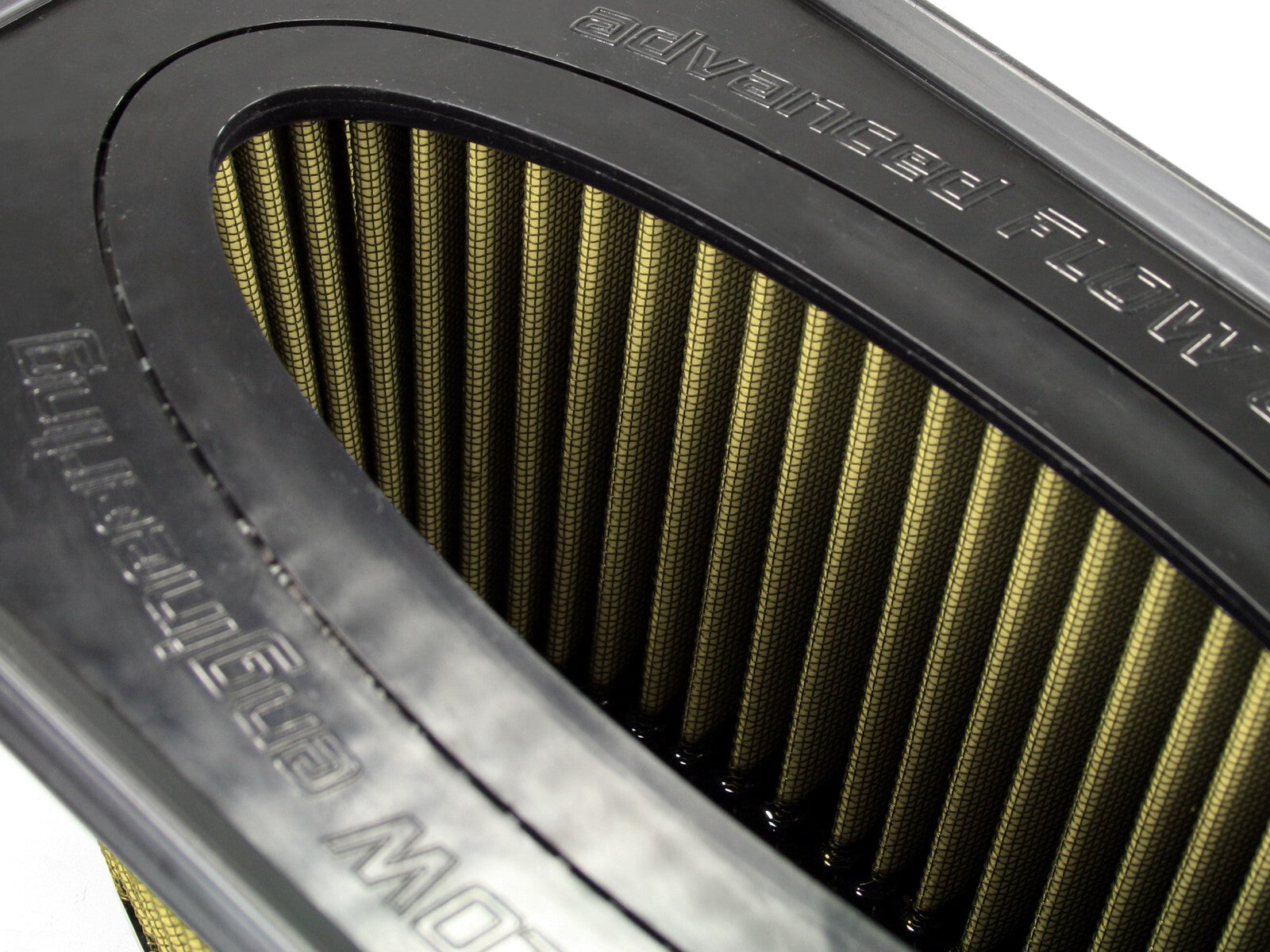 Magnum Flow Inverted Replacement Air Filter (Irf) w/ Pro Guard 7 Media Ford Diesel Trucks 99-03 V8-7.3L Turbo Diesel