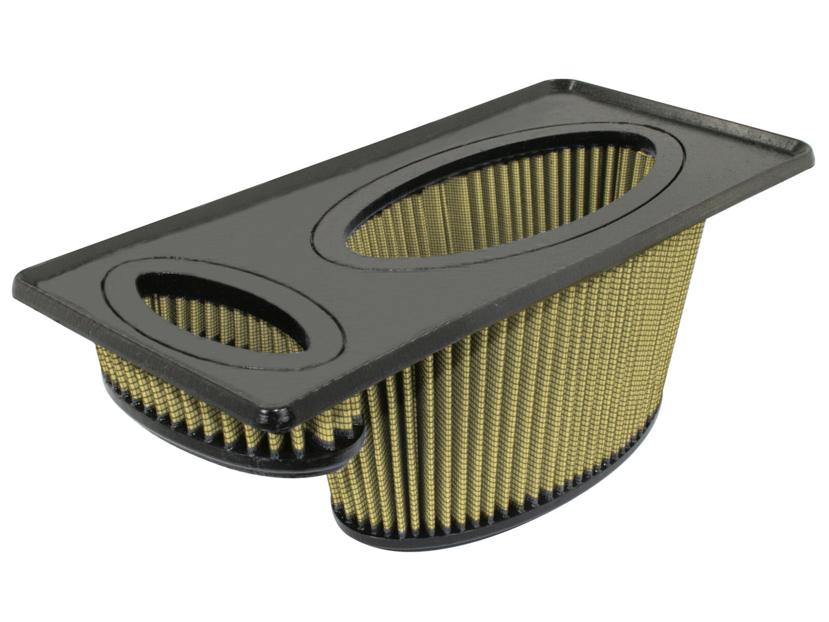 Magnum Flow Inverted Replacement Air Filter (Irf) w/ Pro Guard 7 Media Ford Diesel Trucks 11-16 V8-6.7L Turbo Diesel