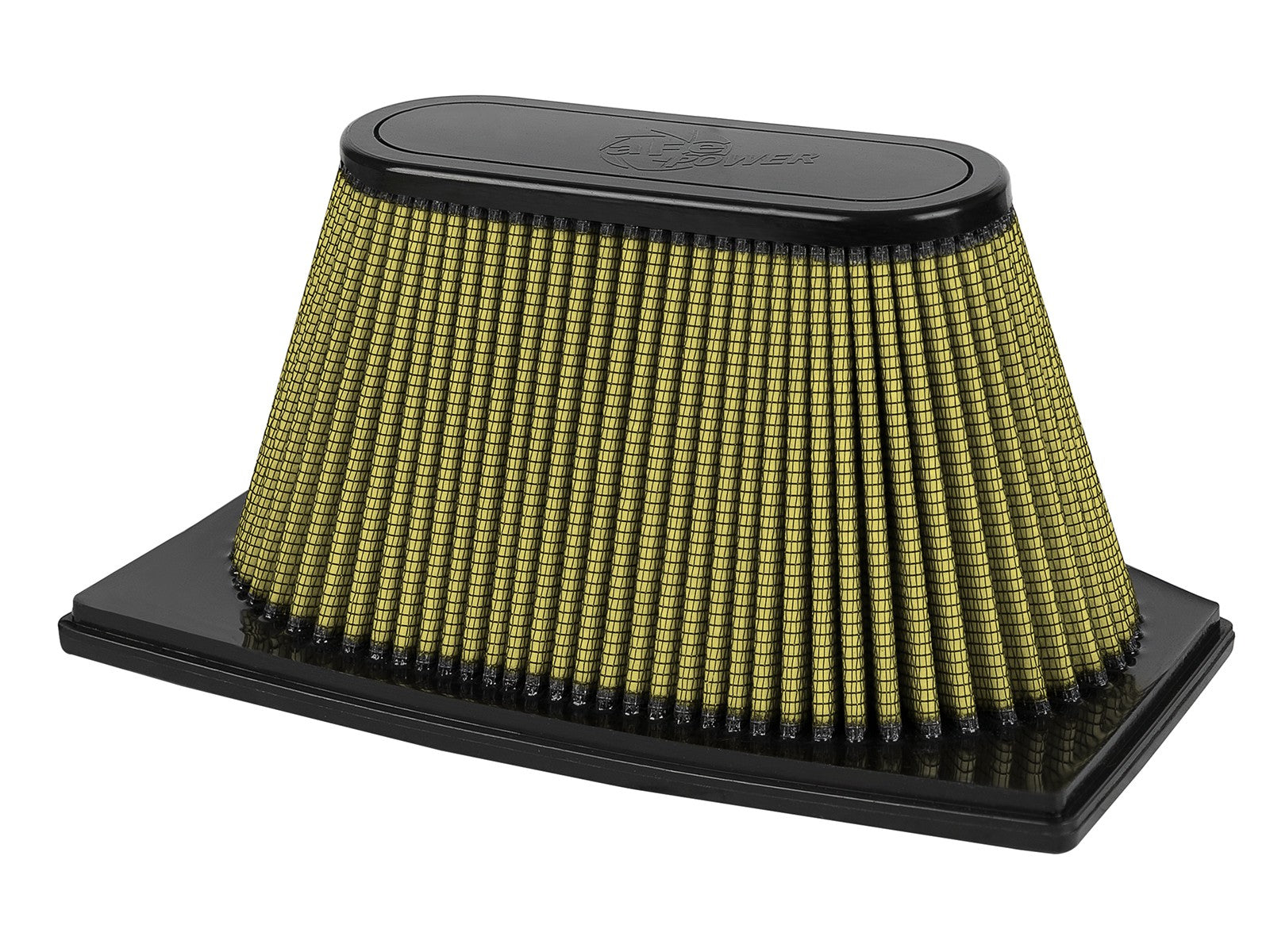 Magnum Flow Inverted Replacement Air Filter (Irf) w/ Pro Guard 7 Media Jeep Wrangler (Jl) 18-26 L4-2.0L Turbo/V6-3.6L/Gladiator (Jt) 20-26 V6-3.6L