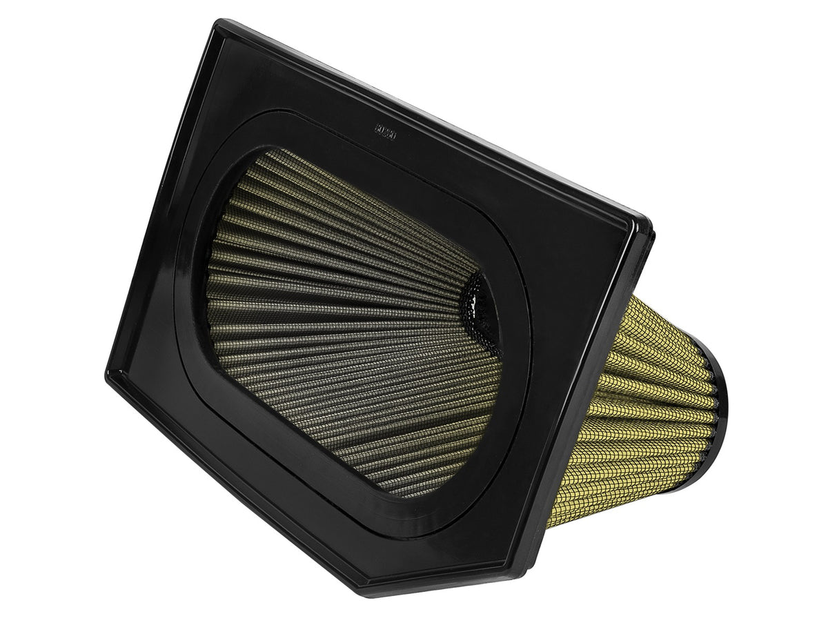Magnum Flow Inverted Replacement Air Filter (Irf) w/ Pro Guard 7 Media Jeep Wrangler (Jl) 18-26 L4-2.0L Turbo/V6-3.6L/Gladiator (Jt) 20-26 V6-3.6L