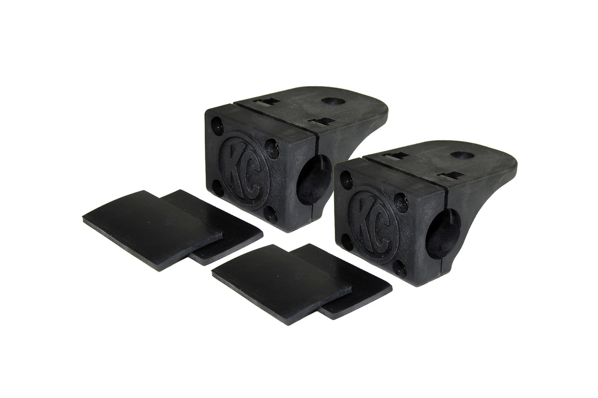 Bracket/Mount Tube Clamp 0.75-1.0 KC HiLiTES