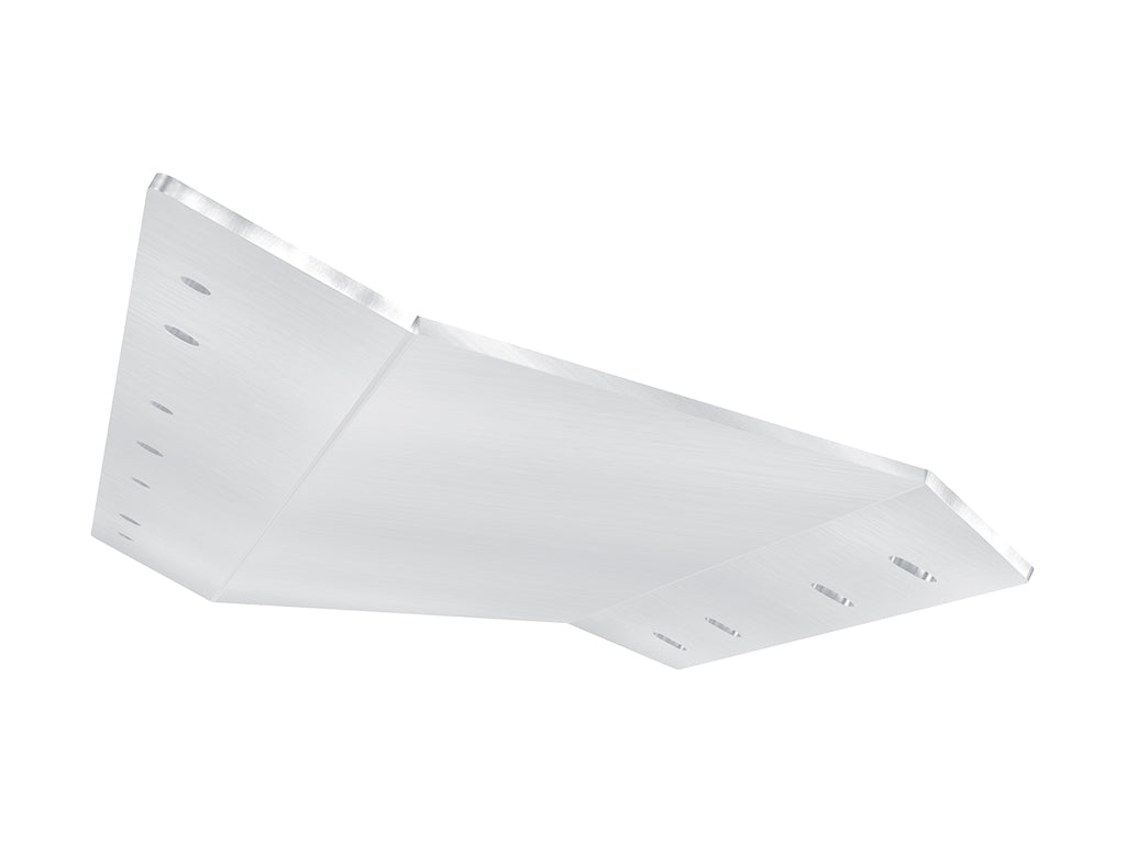 23-25 Canyon Front Skid Plate ICON Impact Series Offroad Armor