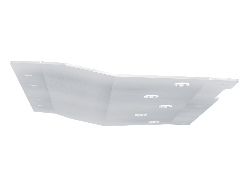 23-25 Chevrolet Colorado / 23-25 GMC Canyon Front Diff Skid Plate ICON Impact Series Offroad Armor