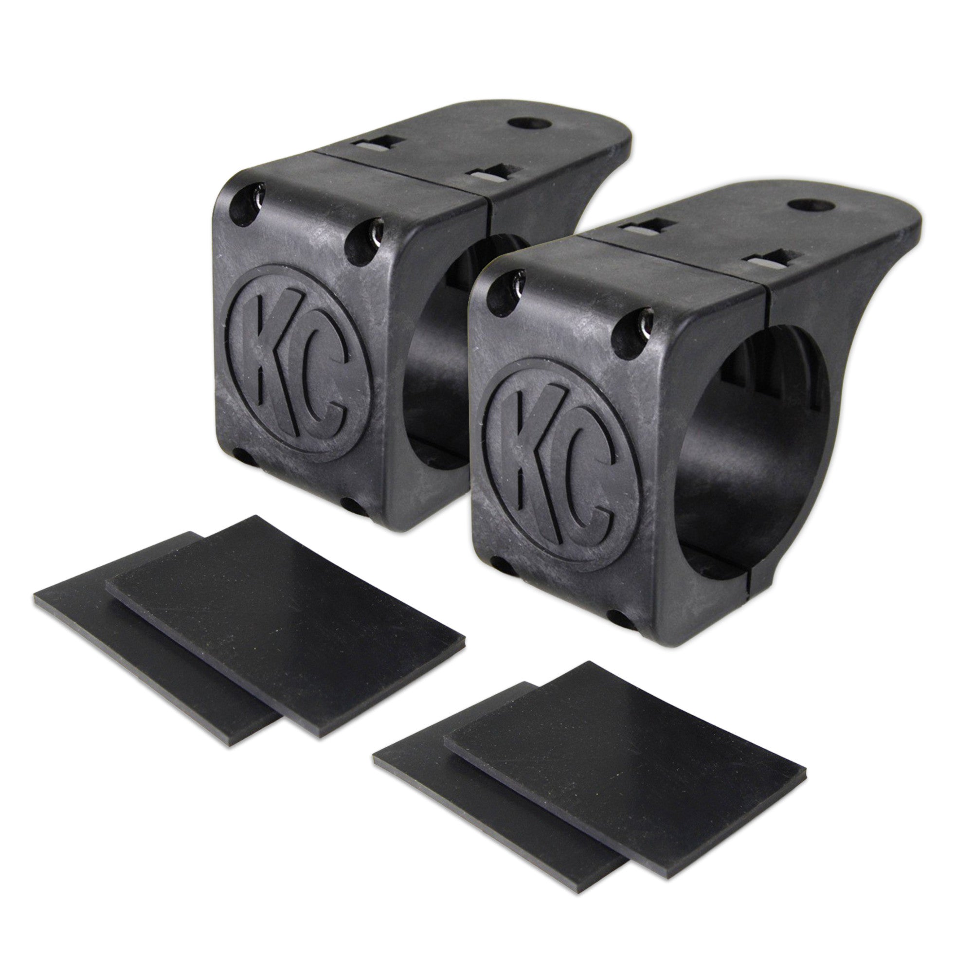 Bracket/Mount Tube Clamp 1.75-2.0 KC HiLiTES