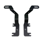 XE Hood Hinge Light Mounts Textured Black 2023-2026 Colorado/Canyon Go Rhino