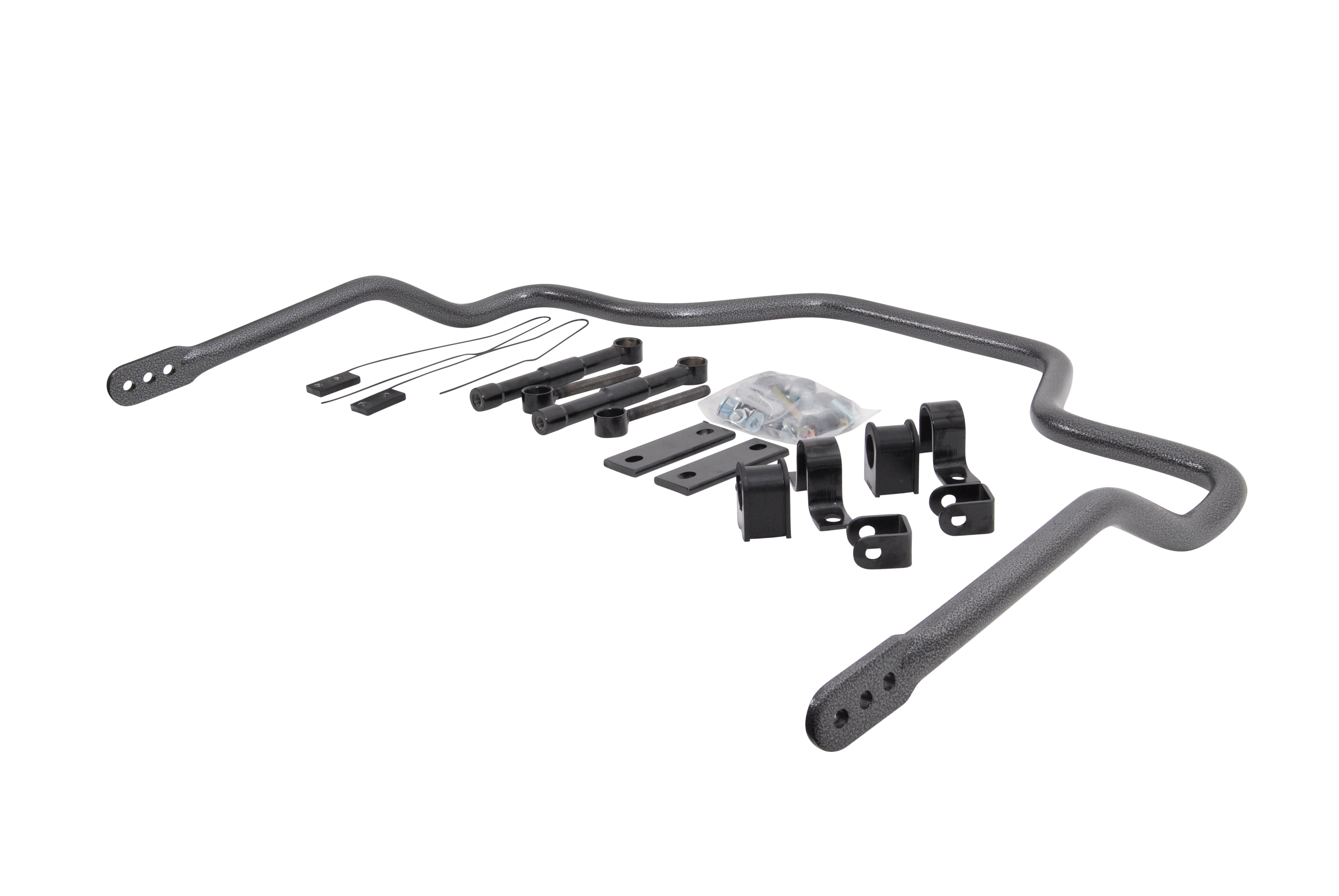 1-5/16 Inch Big Wig Rear Sway Bar Kit 2020-2026 GM 2500 HD/3500HD Silverado/Sierra Pickup 2WD/4WD, Stock Ride Height Hellwig