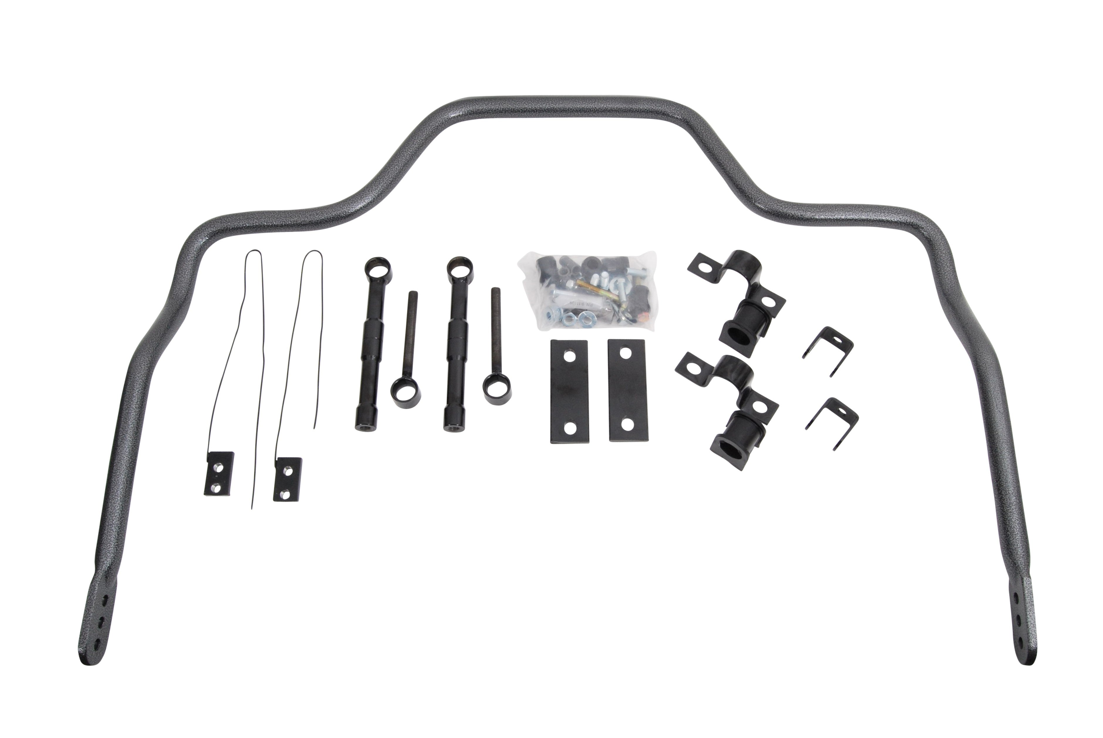 1-5/16 Inch Big Wig Rear Sway Bar Kit 2020-2026 GM 2500 HD/3500HD Silverado/Sierra Pickup 2WD/4WD, Stock Ride Height Hellwig