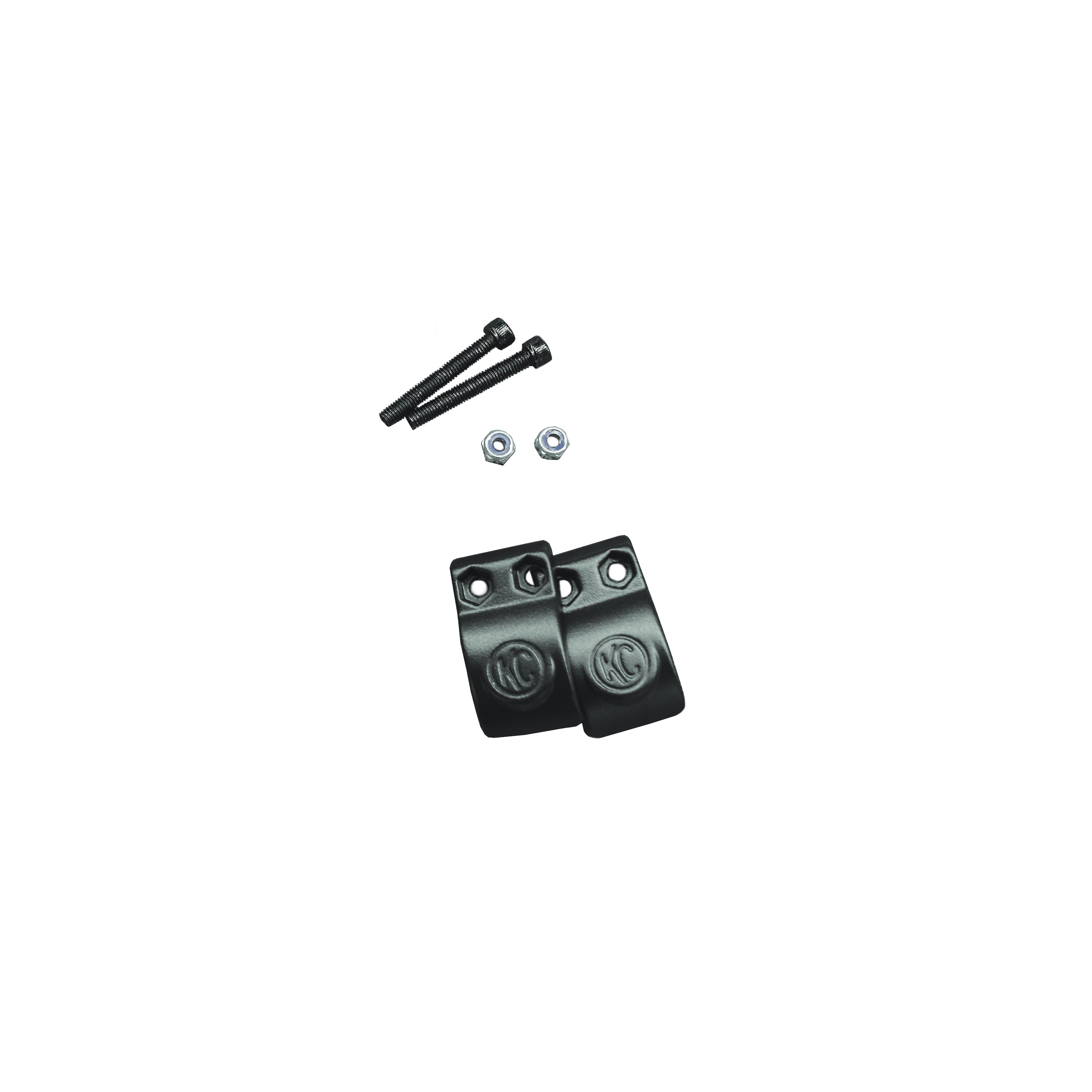 Tube Clamp Claw, 2 Inch, 2-Pc KC HiLiTES