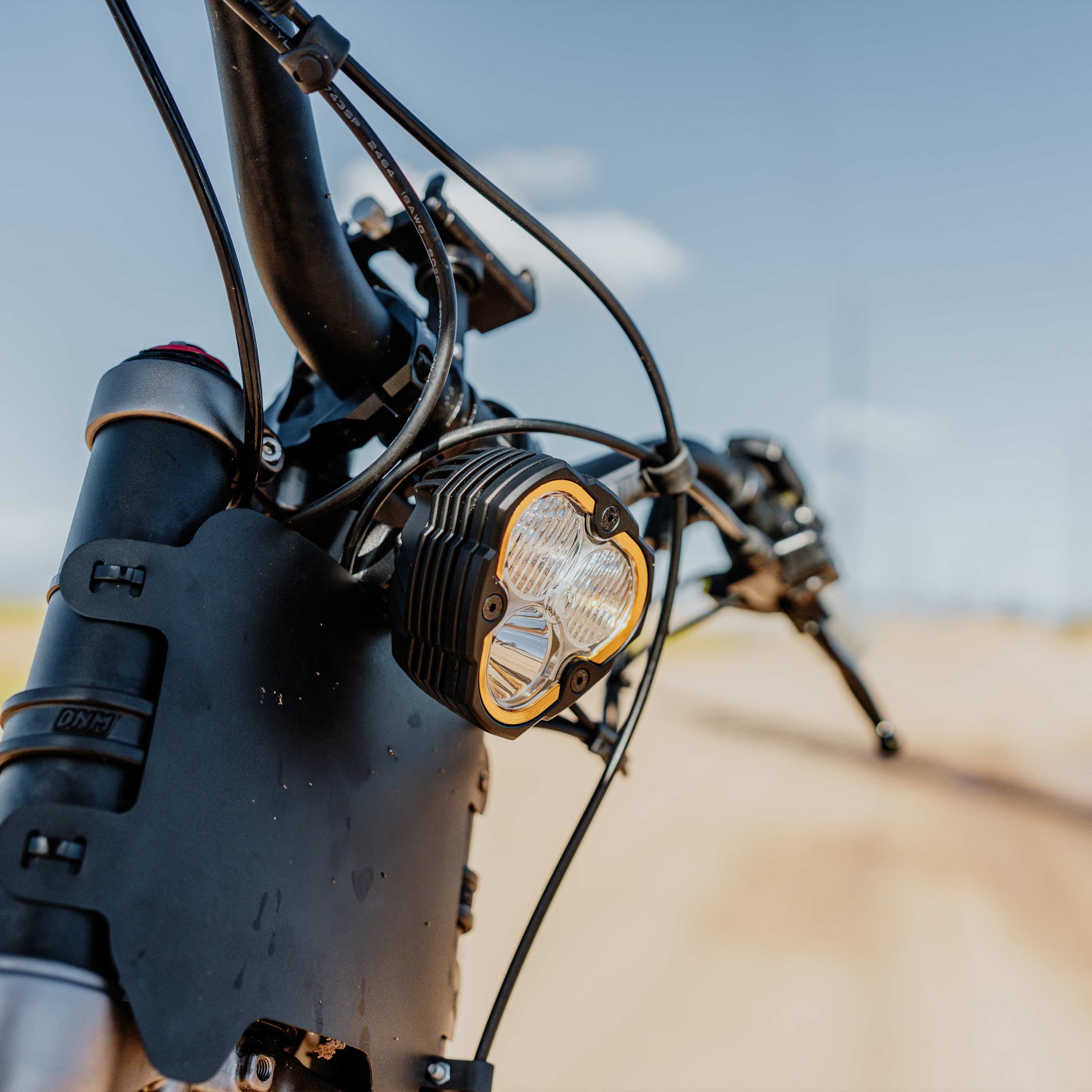 Sur-Ron Light Bee X Light Mount Kit for Flex Era 3 Single Light KC HiLiTES