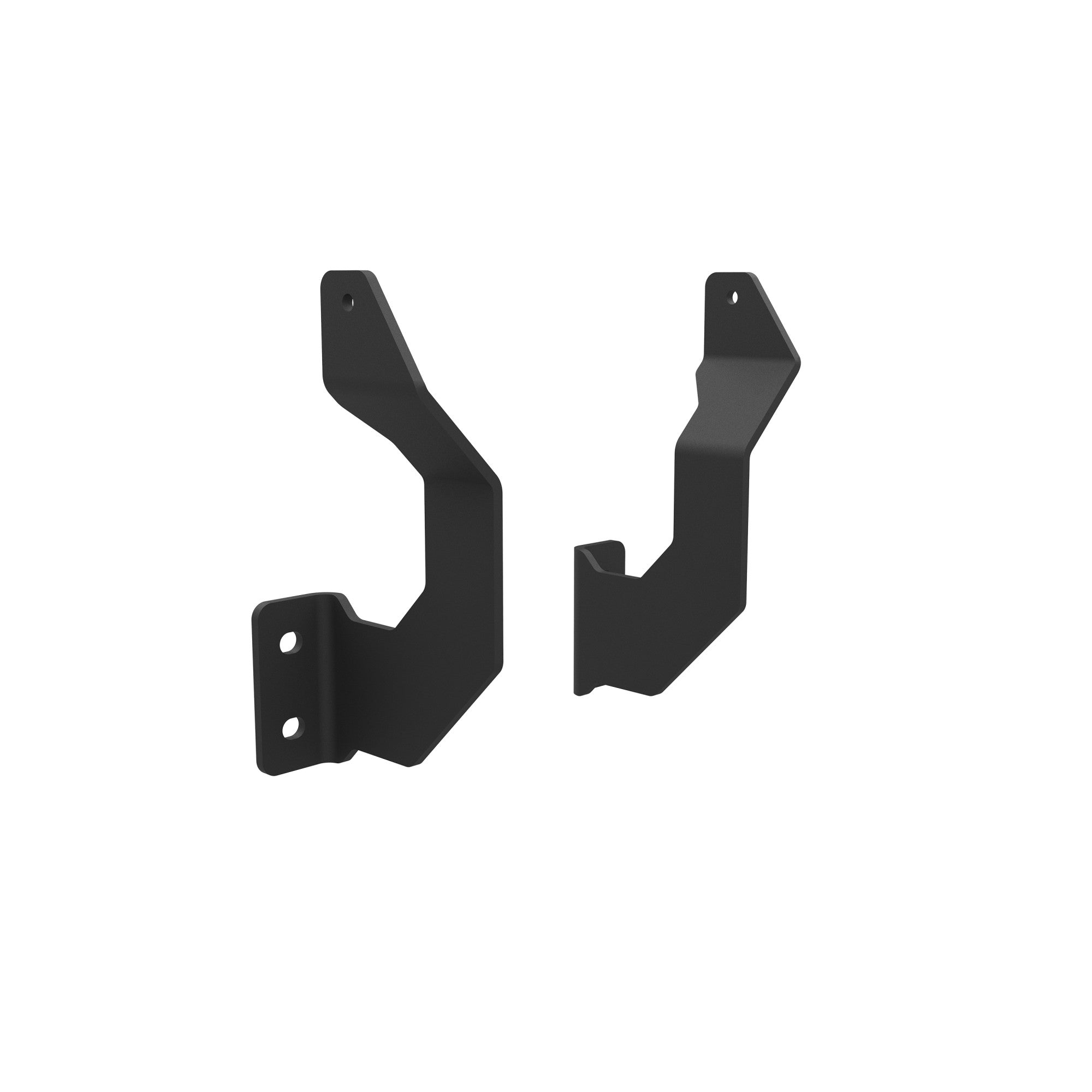  Light Bar Mount Front Bumper 2017-2024 Ford Super Duty KC HiLiTES
