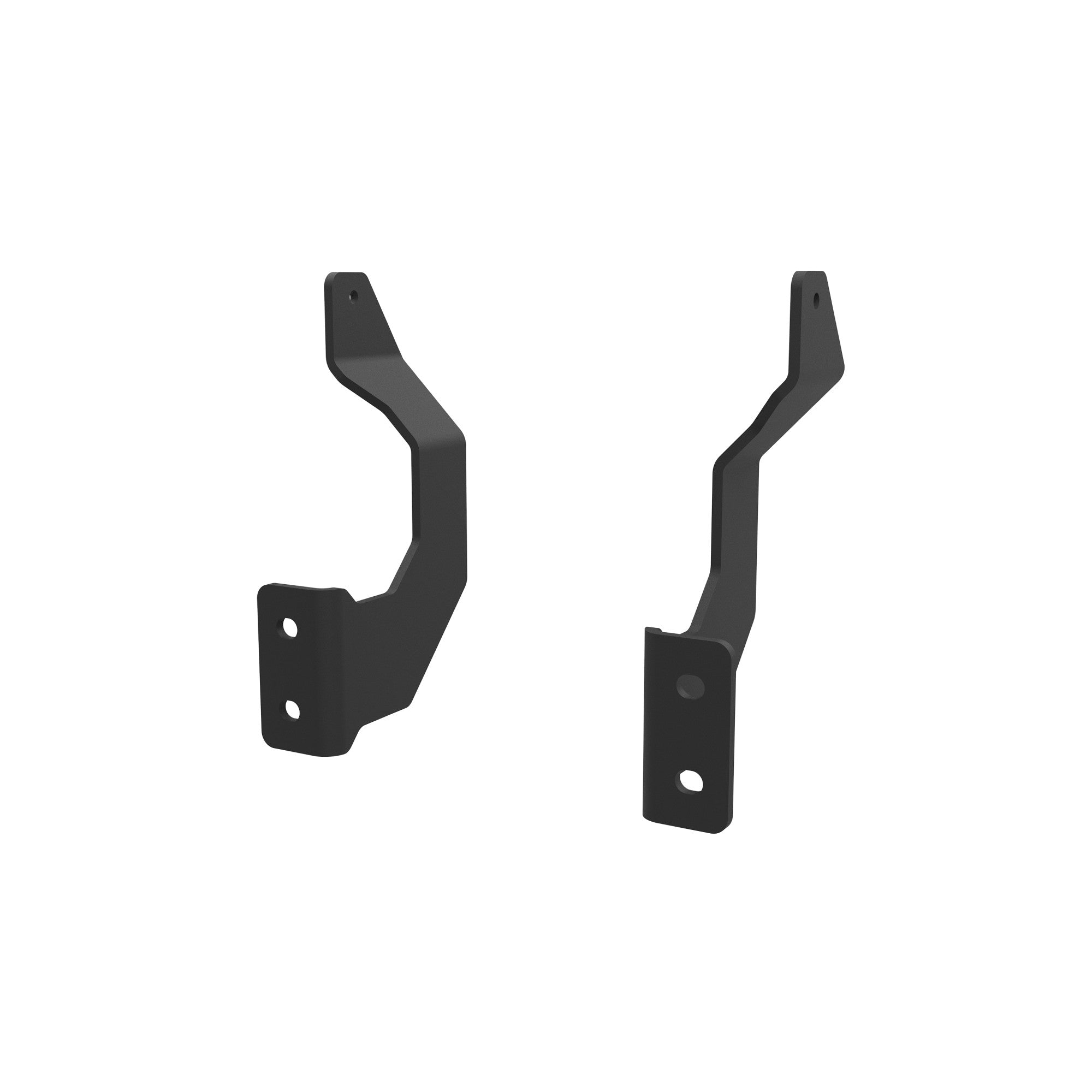  Light Bar Mount Front Bumper 2017-2024 Ford Super Duty KC HiLiTES