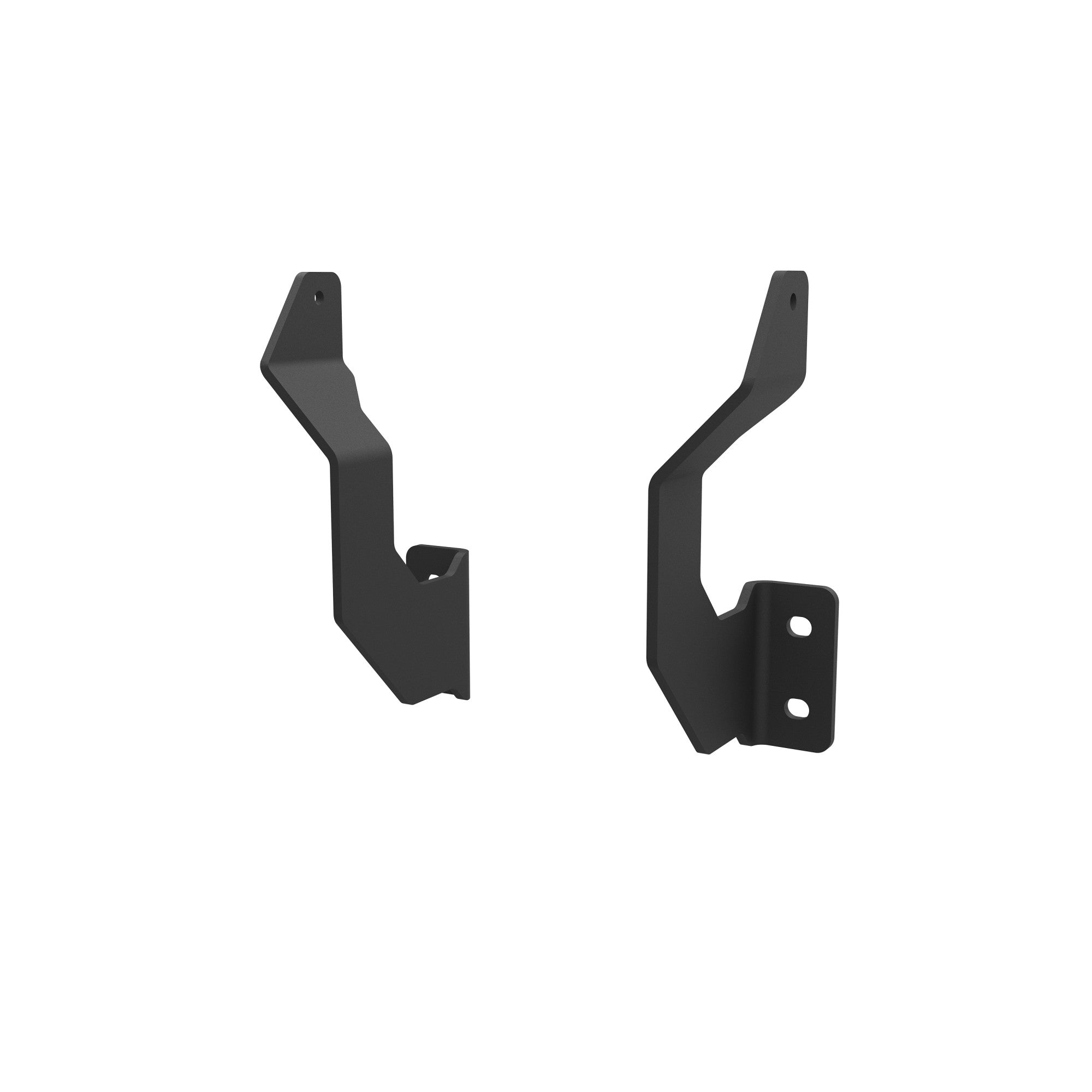  Light Bar Mount Front Bumper 2017-2024 Ford Super Duty KC HiLiTES