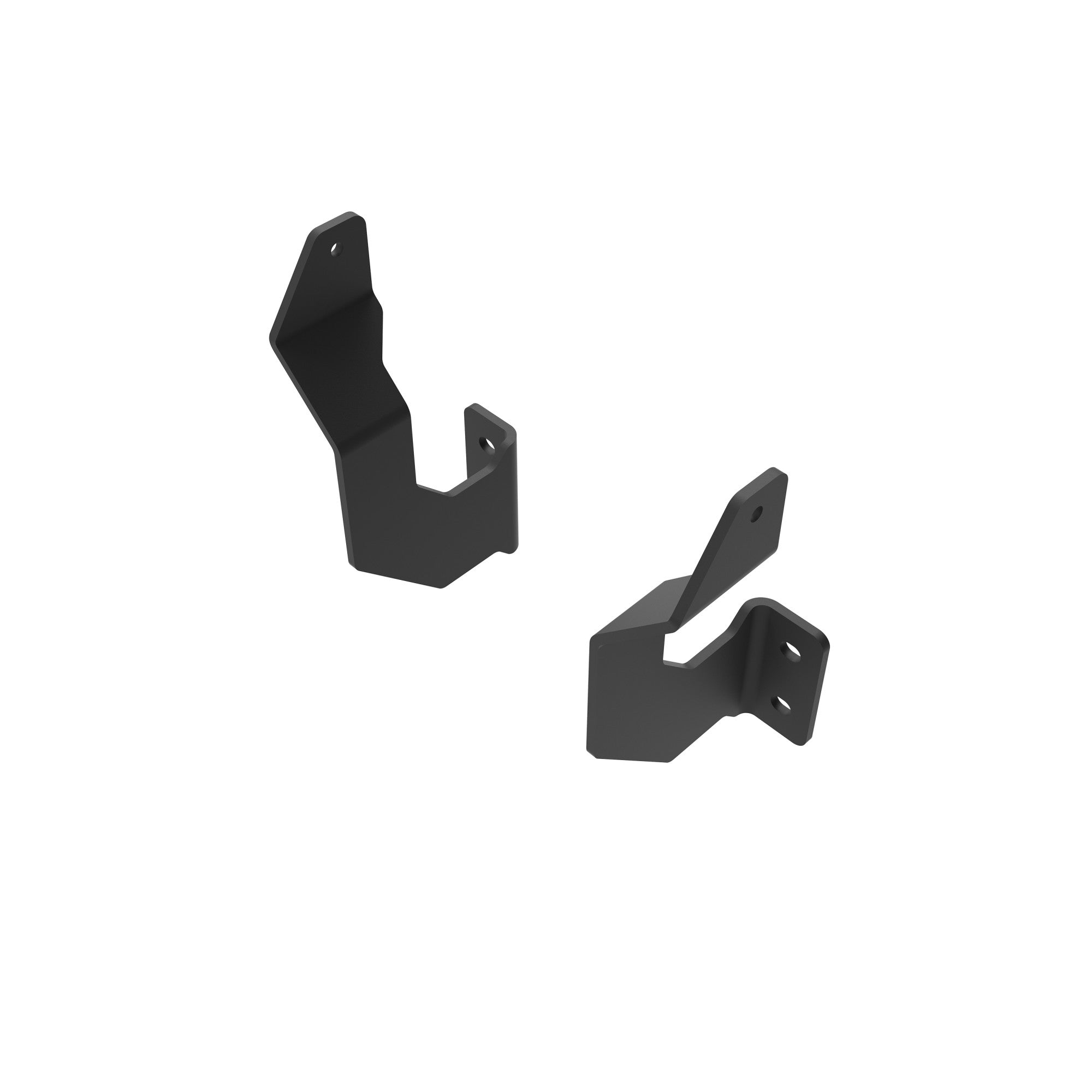  Light Bar Mount Front Bumper 2017-2024 Ford Super Duty KC HiLiTES