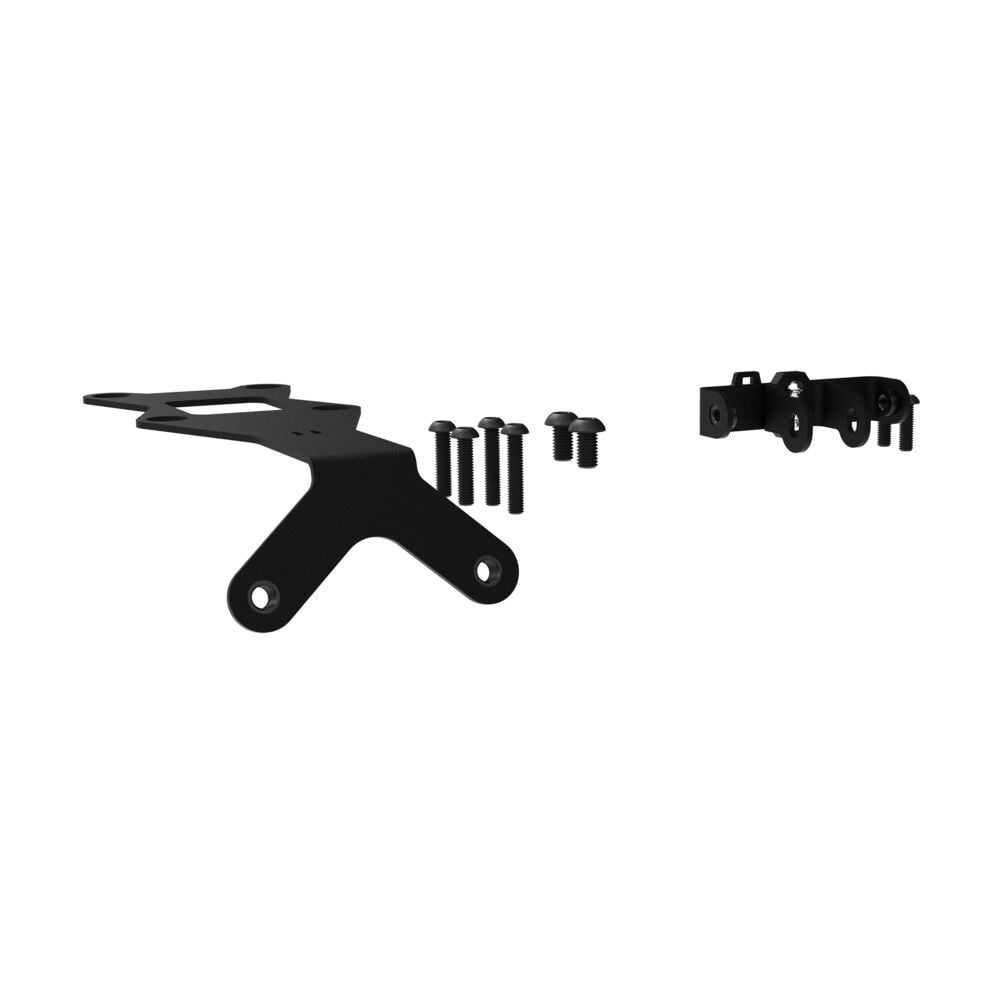Sur-Ron Ultra Bee Head Light and Tail Light Mount Kit KC HiLiTES