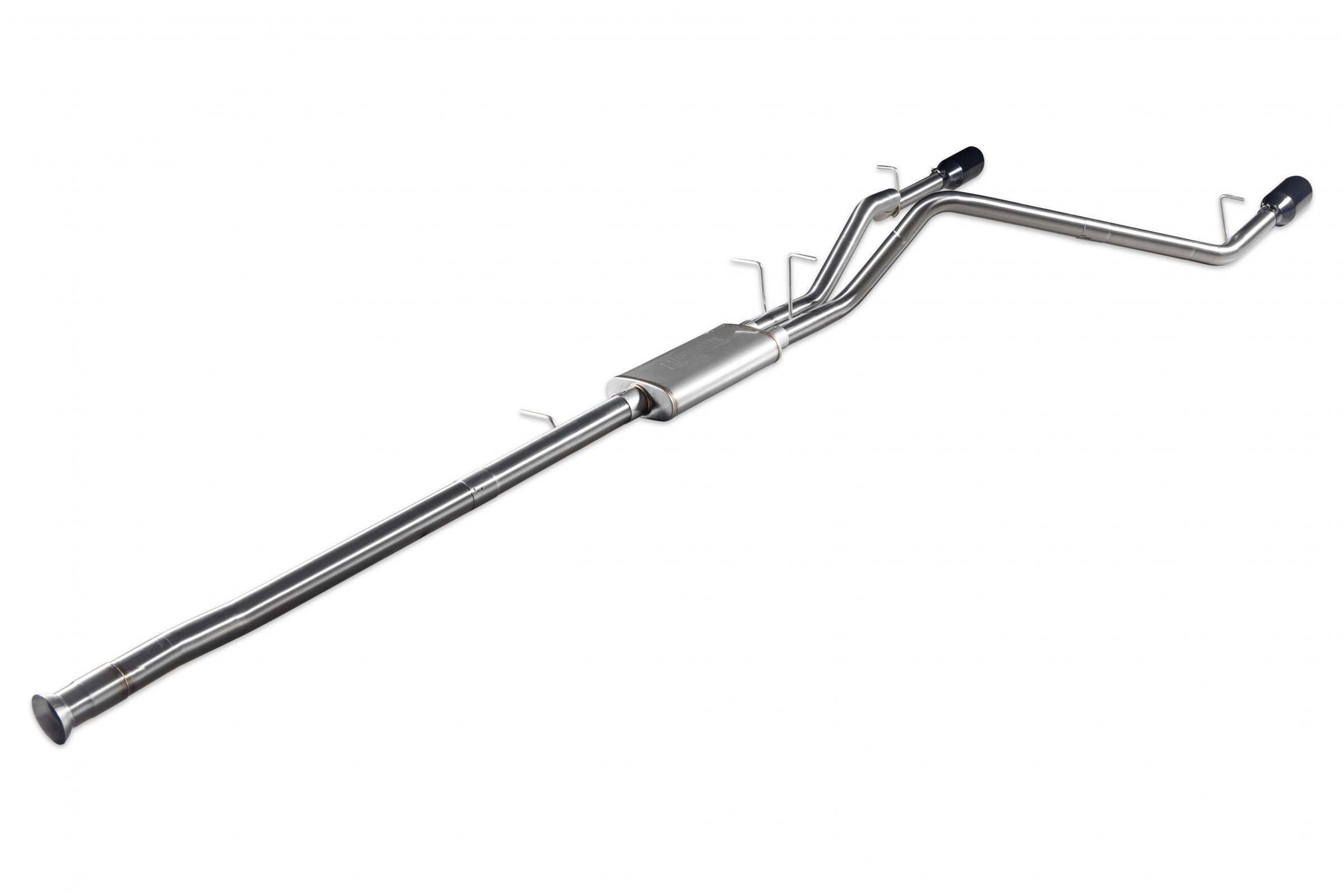 Signature Series Exhaust System Fits 2019-2024, 2026 Ram 1500 (New Body) With 5.7L Hemi And Factory Dual Exhaust, 304 Stainless Steel Exhaust Flowmaster