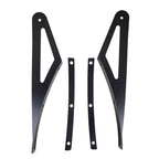 Bracket/Mount Set 57 Inch Overhead F150 KC HiLiTES